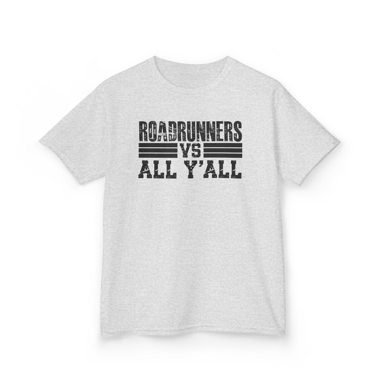 Kids Roadrunners VS ALL YA'LL Cotton™ Tee