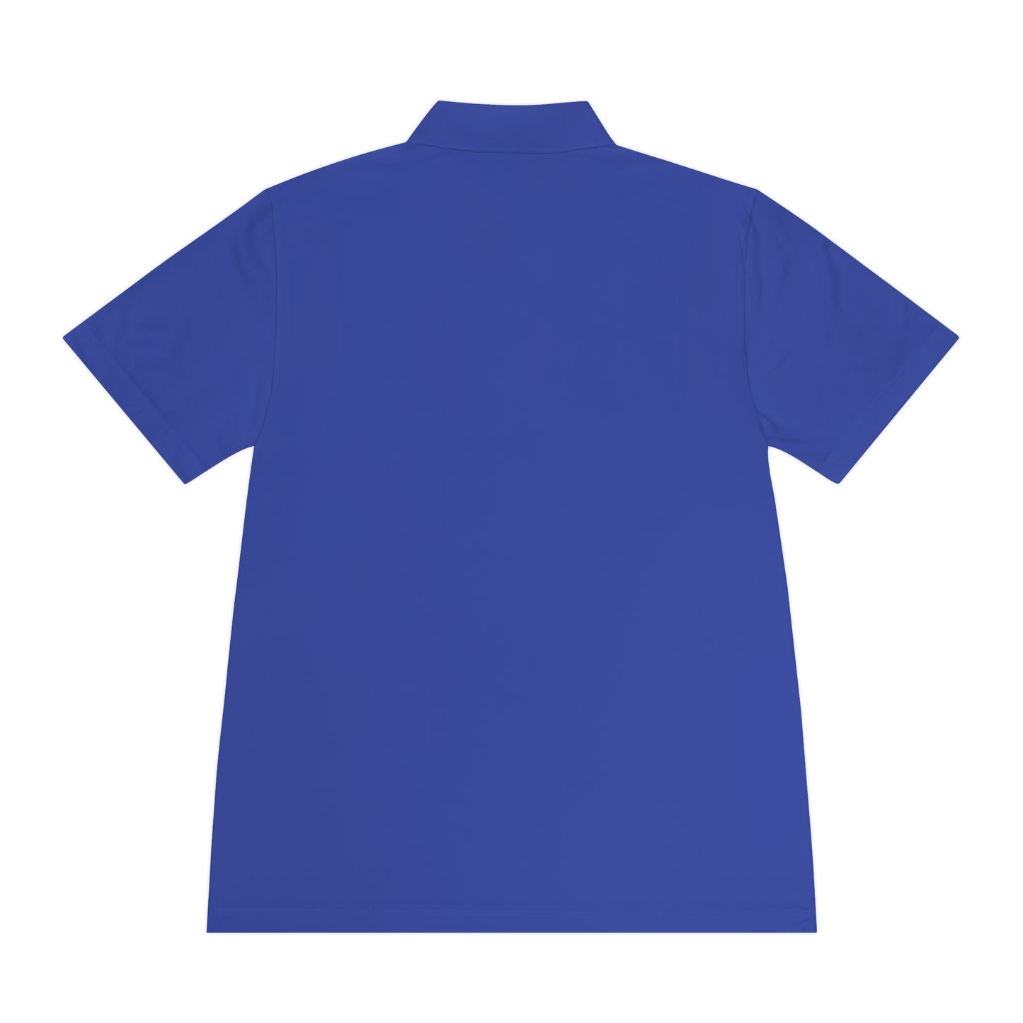 Men's Sport Polo Shirt - OKR Logo, Lightweight Athletic Wear for Active Lifestyles