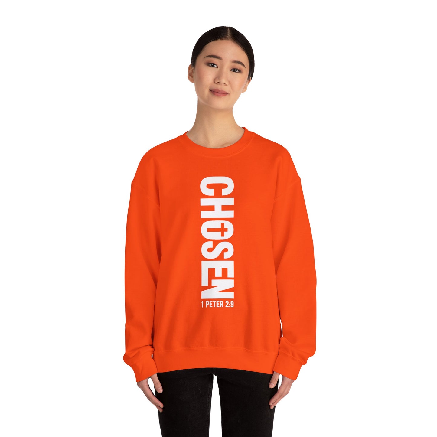 Chosen Crewneck Sweatshirt