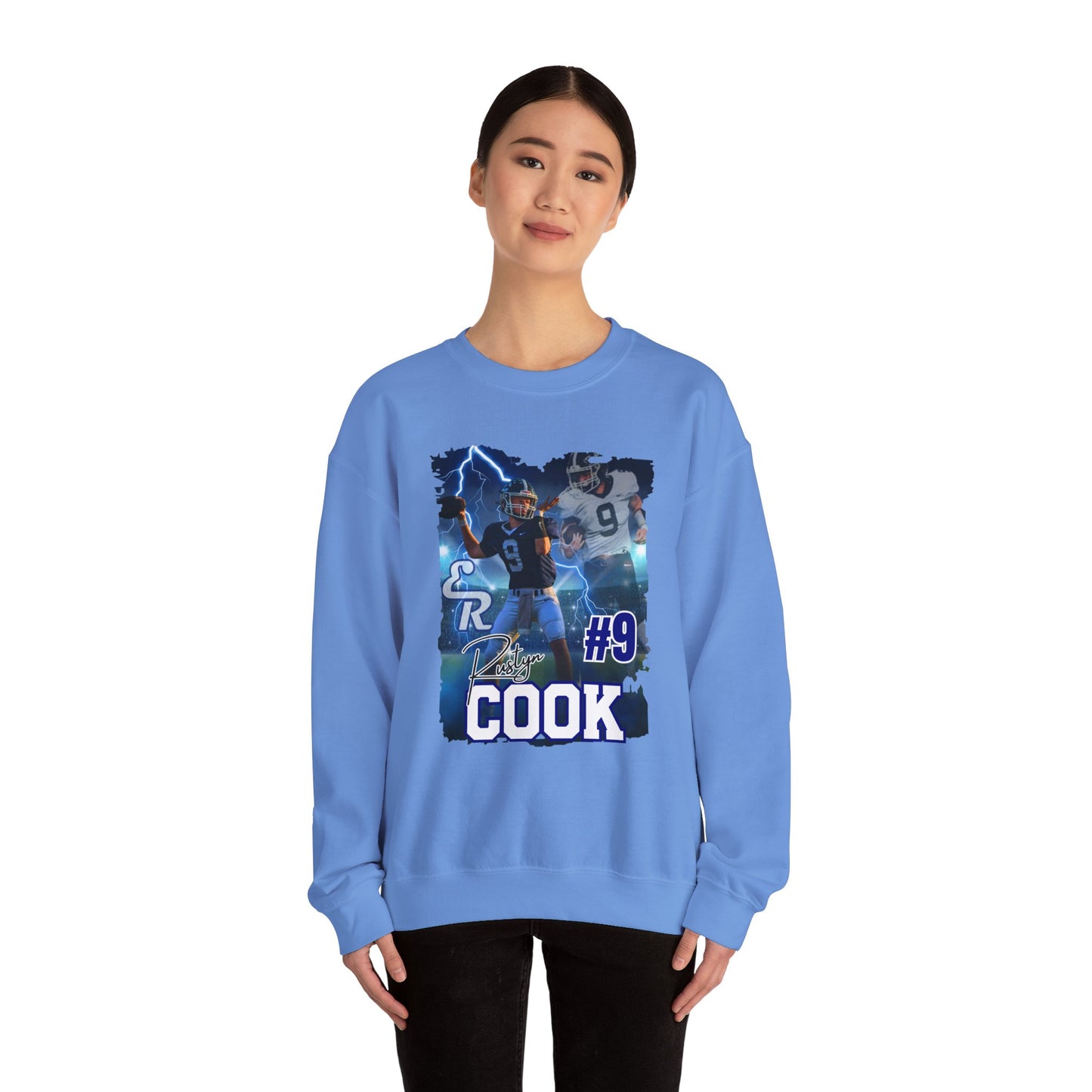 R. Cook Fan Sweatshirt