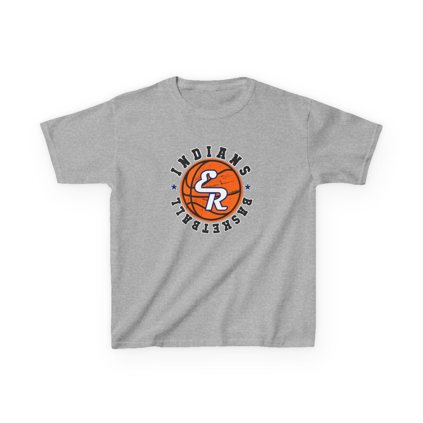ER Basketball Kids Heavy Cotton™ Tee