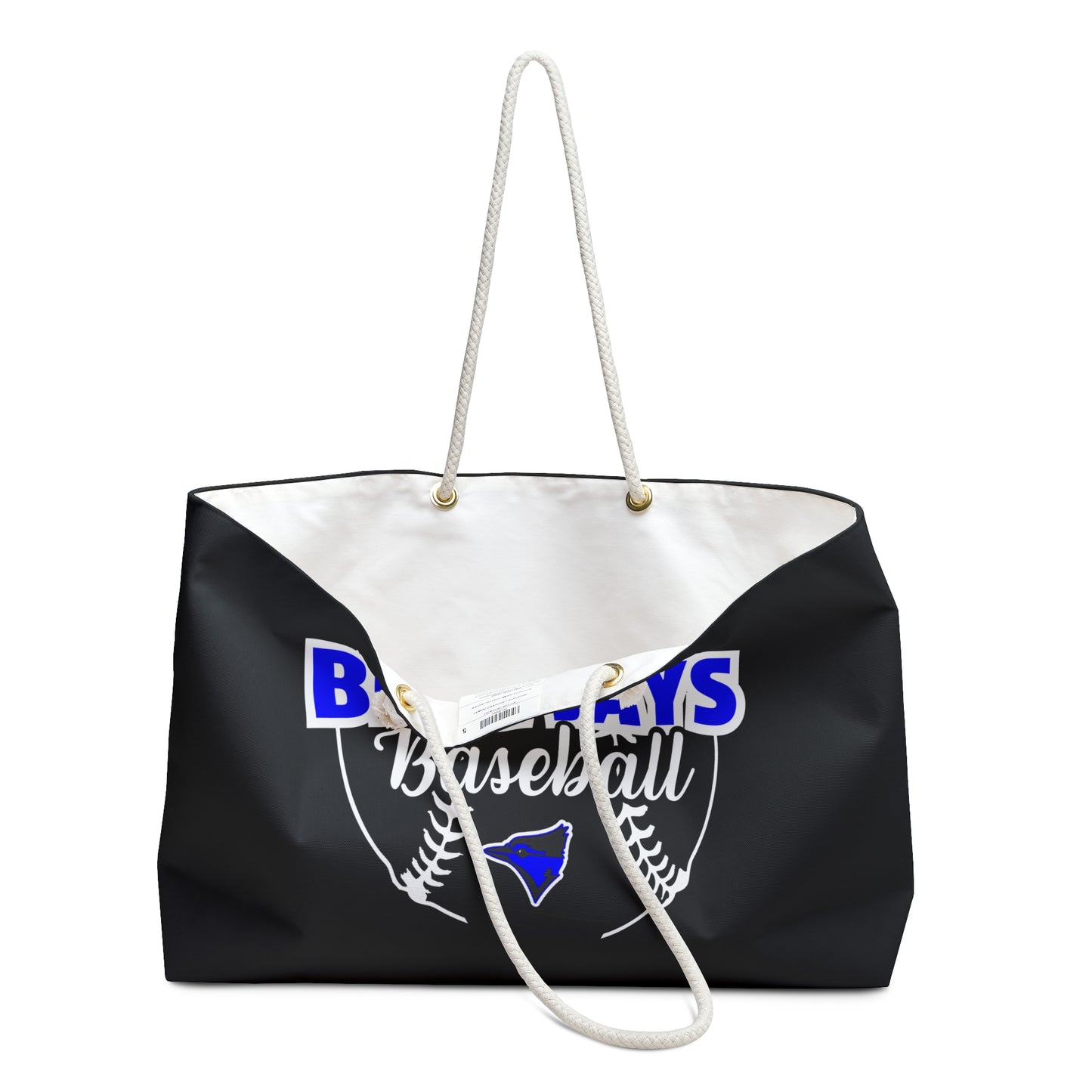 Blue Jays Baseball Weekender Bag