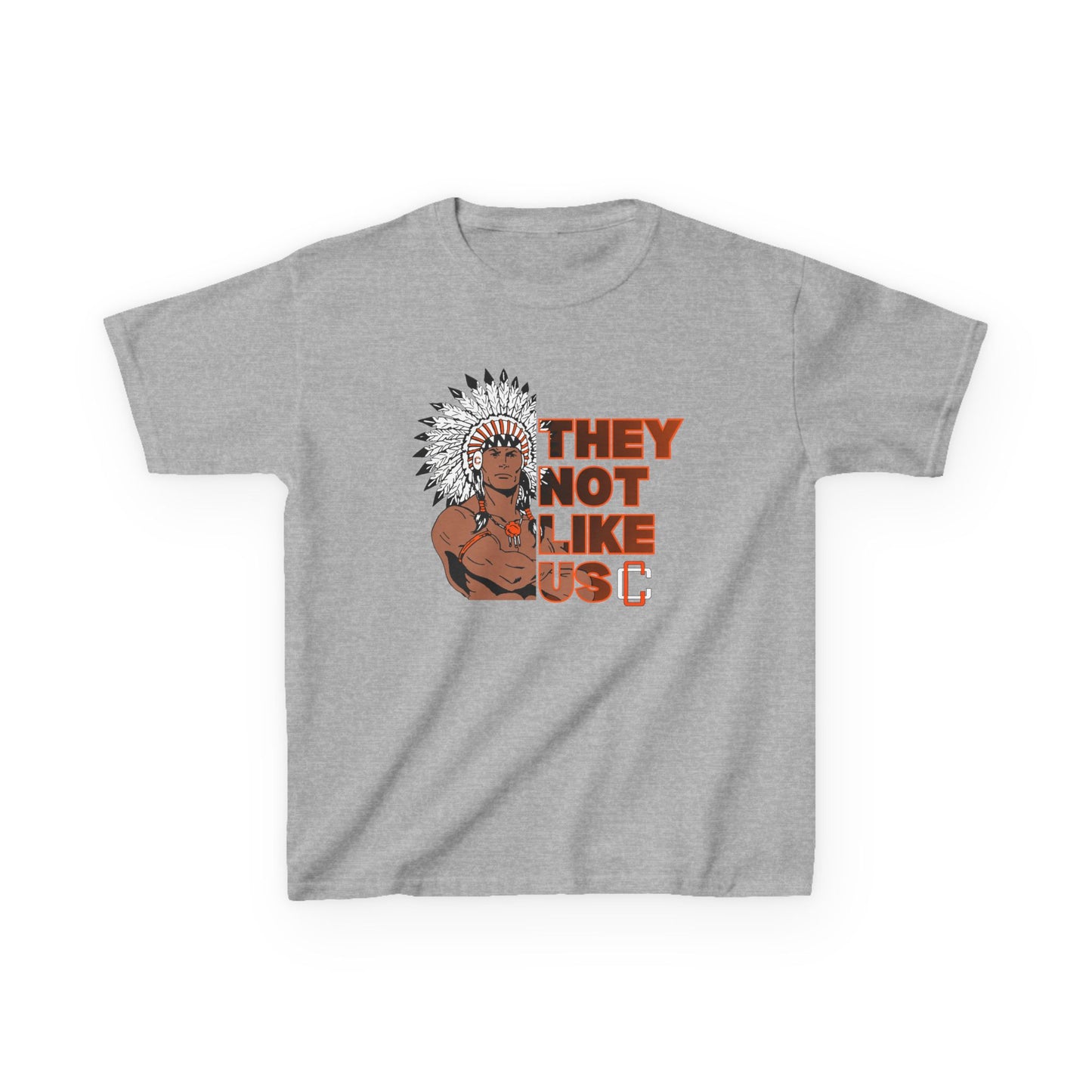 NOT LIKE US CC Kids Heavy Cotton™ Tee