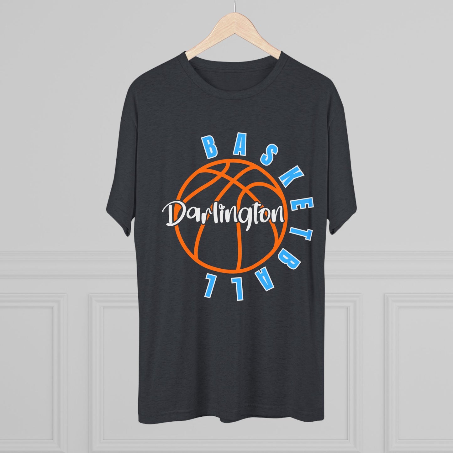Darlington Basketball Tee