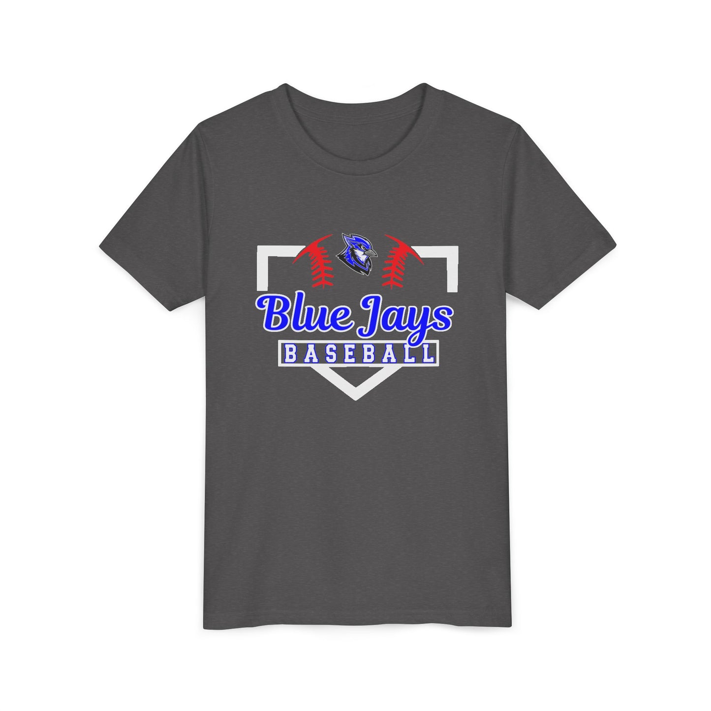 Blue Jays Baseball Youth Tee