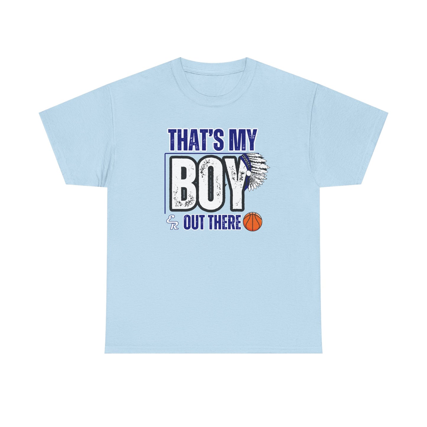 That's My Boy ER Unisex Heavy Cotton Tee