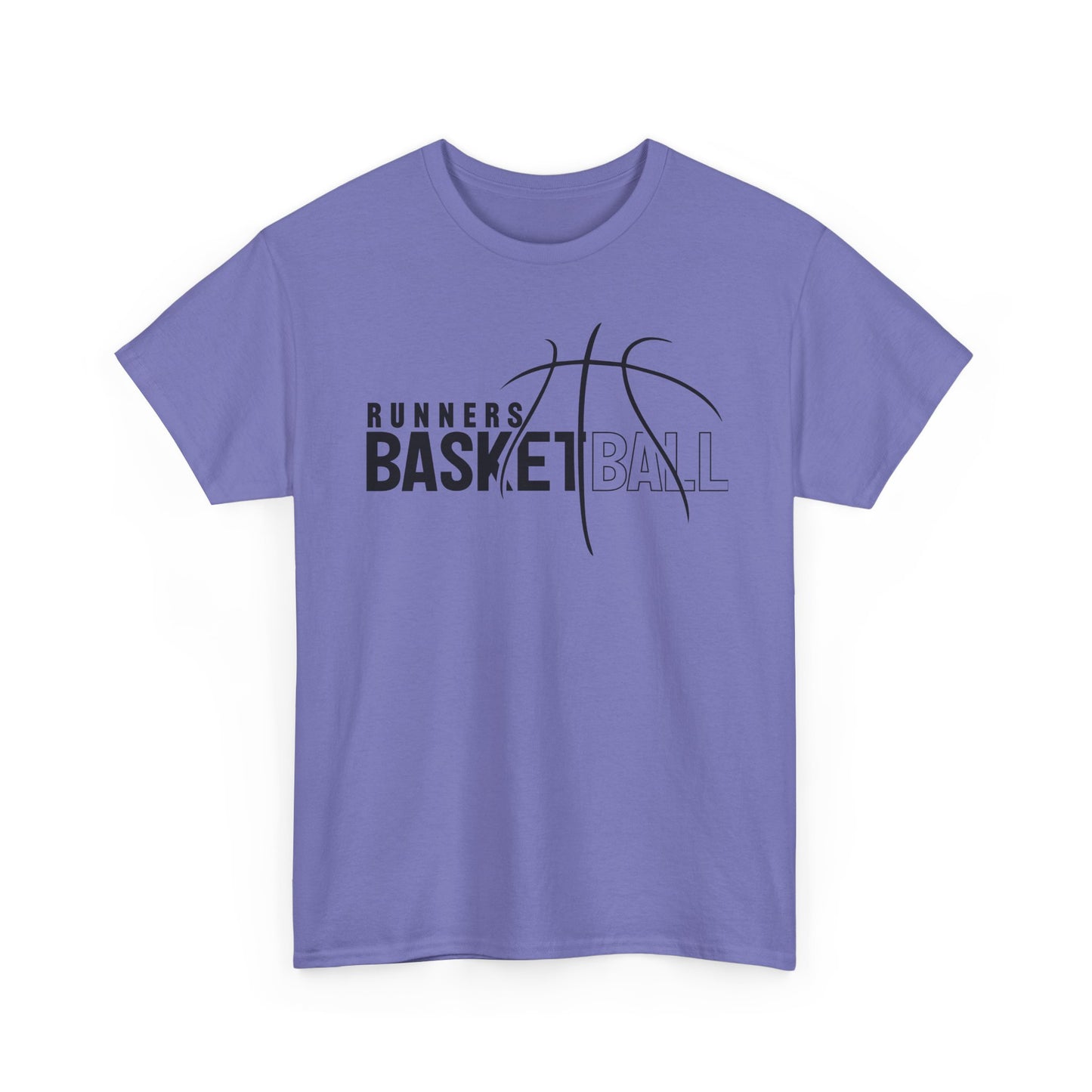 Unisex Basketball Runners Tee