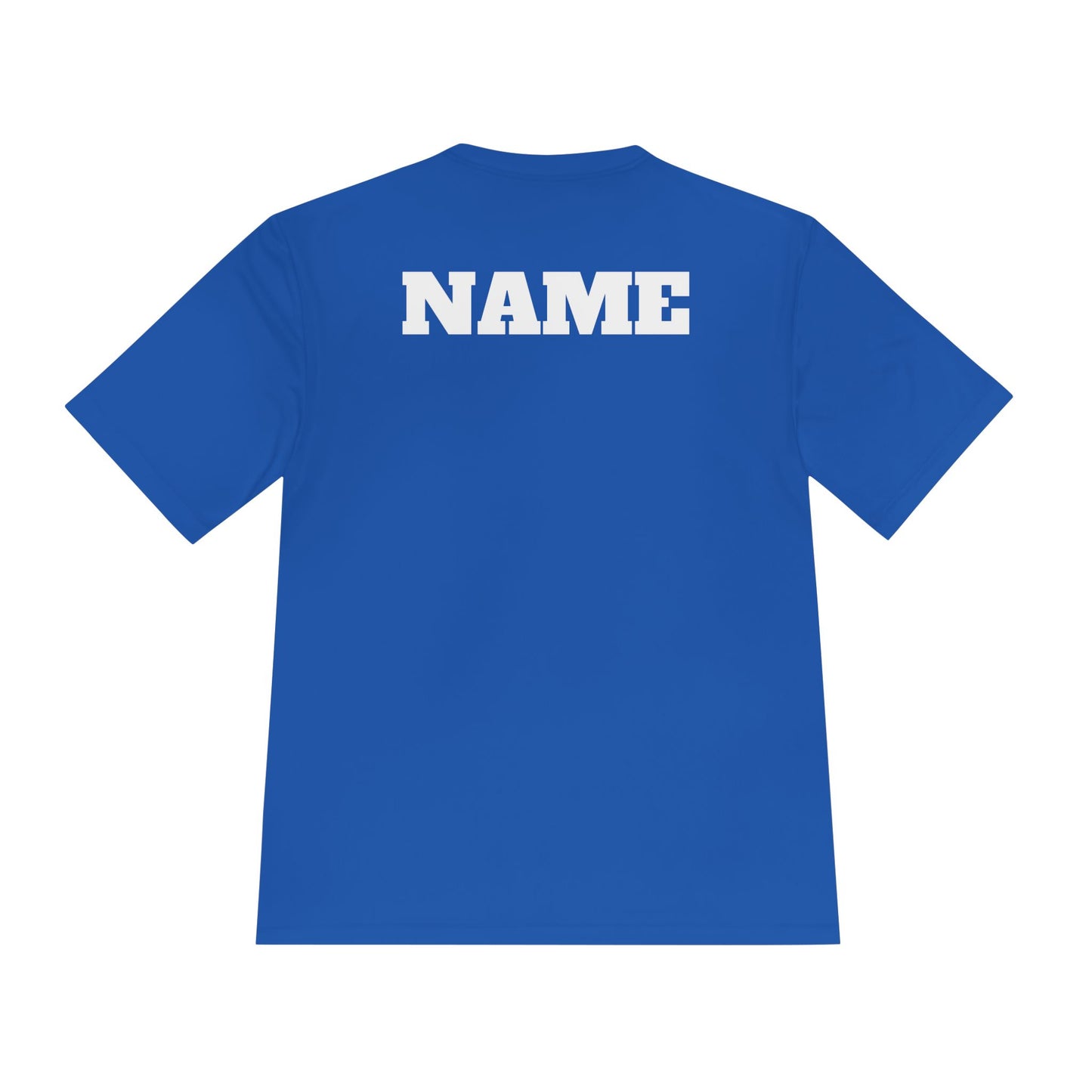 Blue Jays Baseball Unisex Moisture Wicking Tee