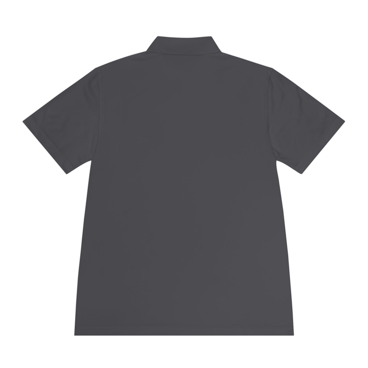 Men's Sport Polo Shirt - OKR Logo, Lightweight Athletic Wear for Active Lifestyles