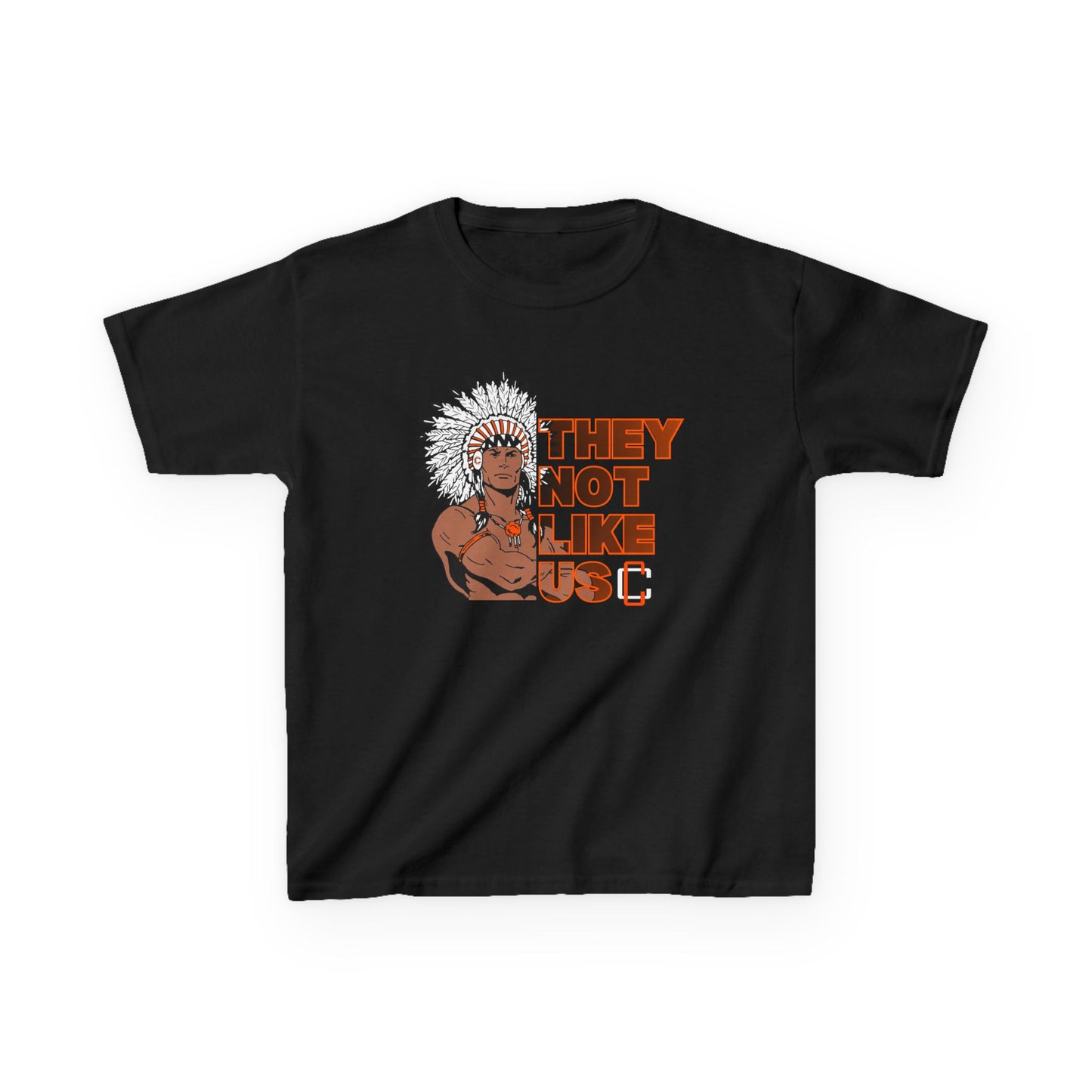 NOT LIKE US CC Kids Heavy Cotton™ Tee