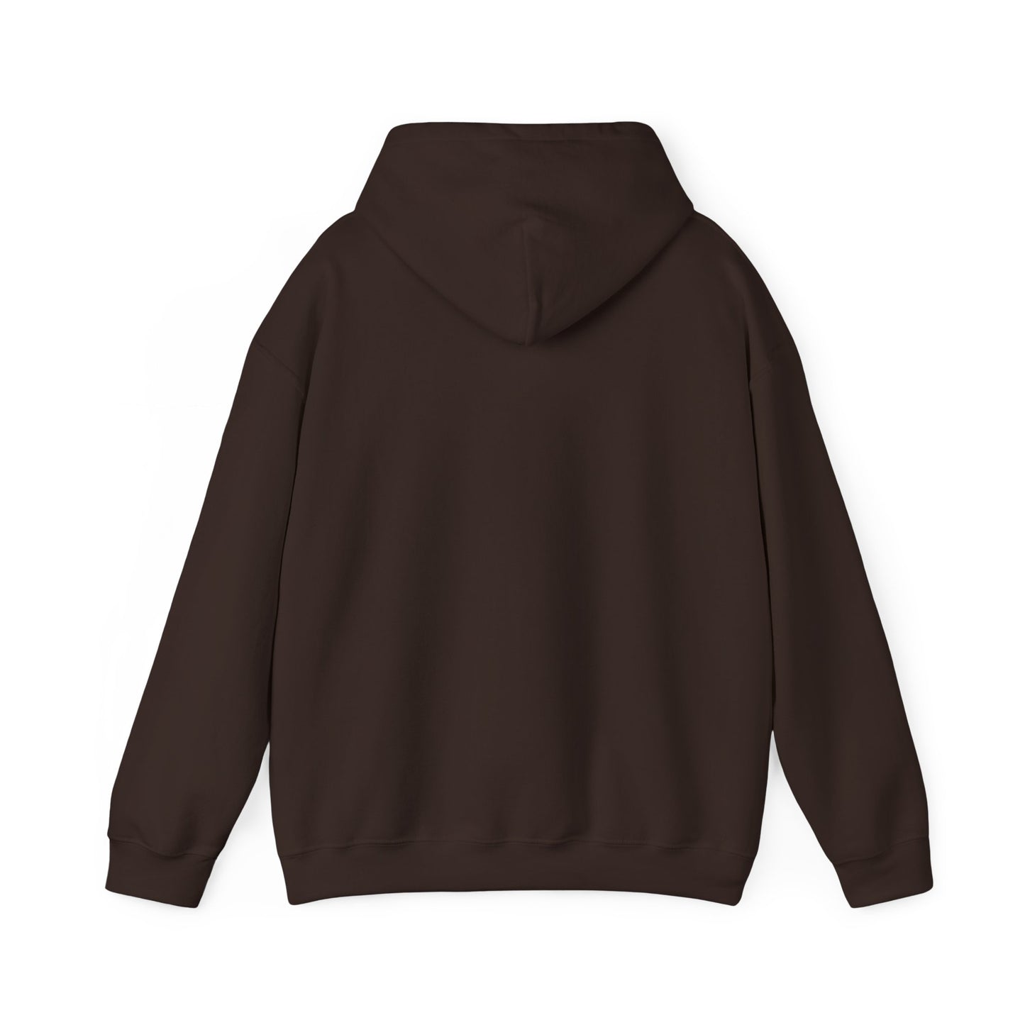 Bigger than Basketball Hoodie