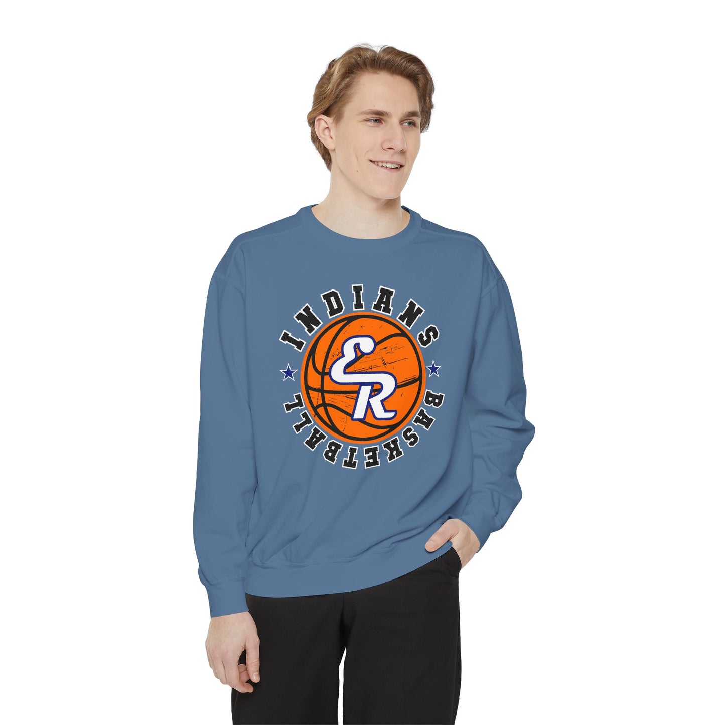 EL RENO Comfort Colors Sweatshirt