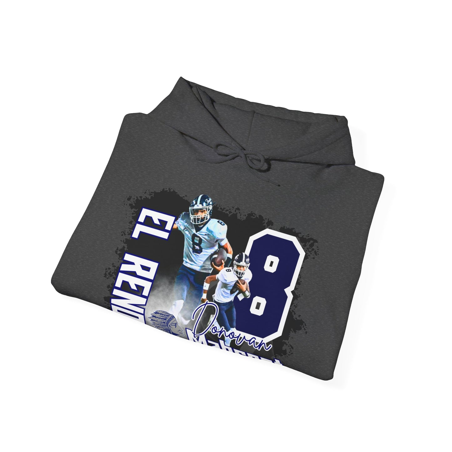D. Mahseet Fan Gear 🏈