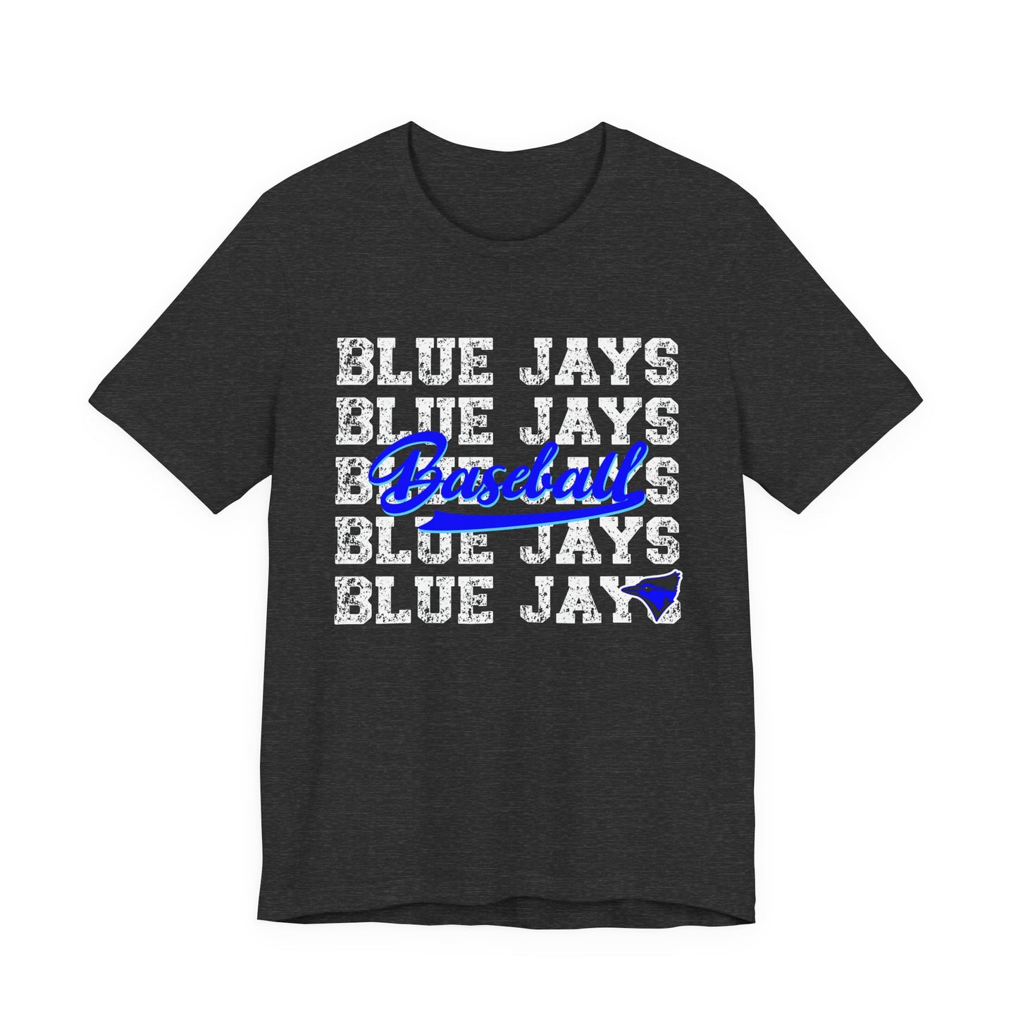 Blue Jays Inspired Unisex Tee
