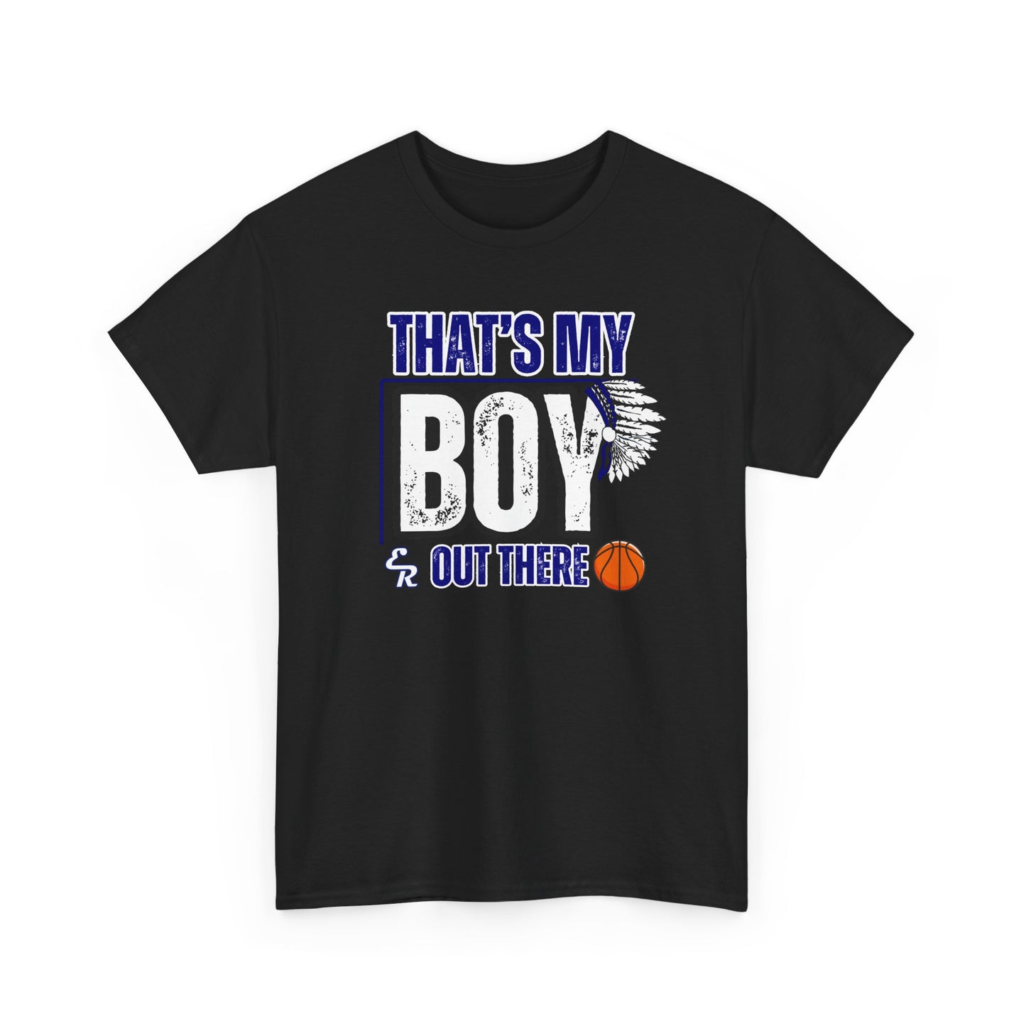 That's My Boy ER Unisex Heavy Cotton Tee