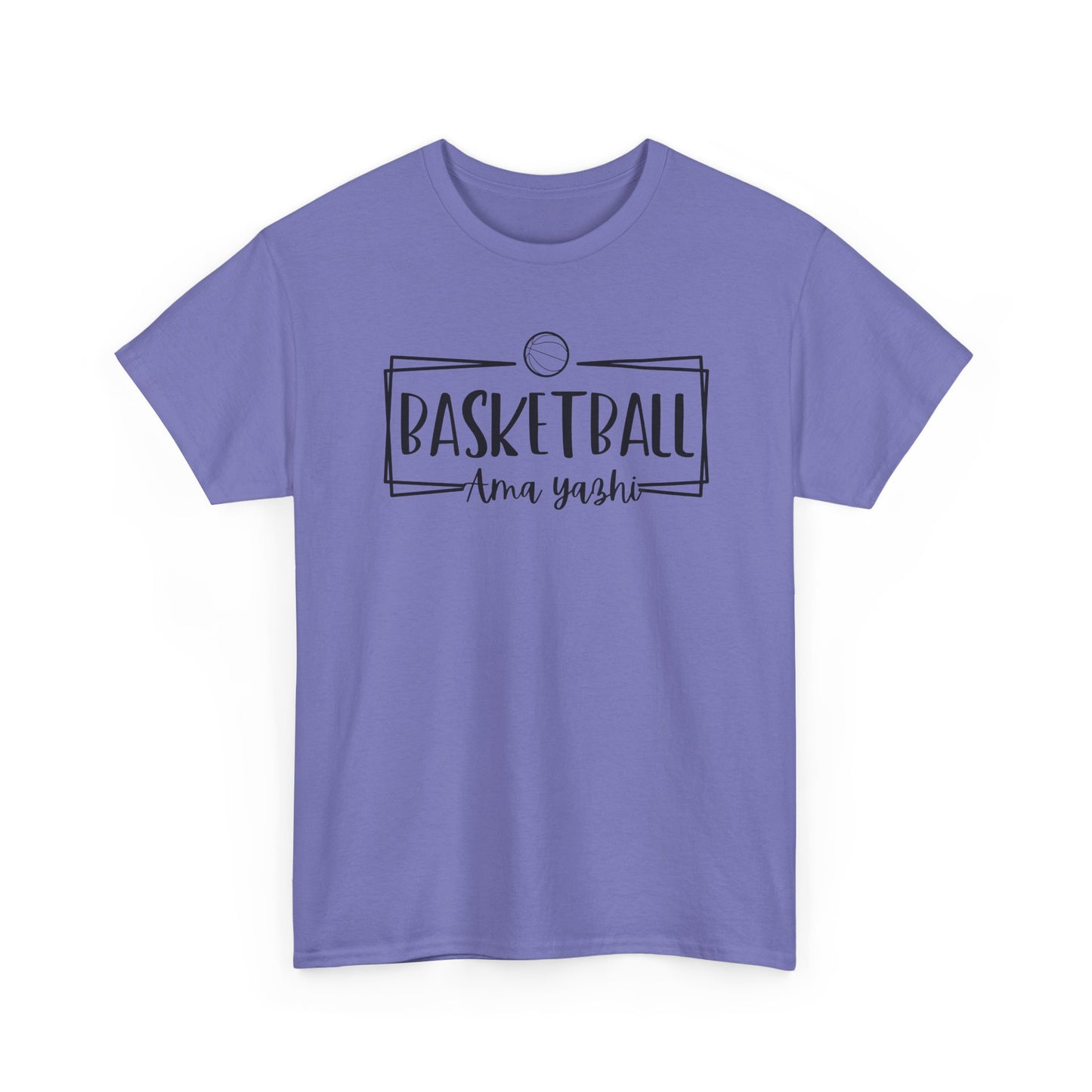 Basketball Ama Yazhi