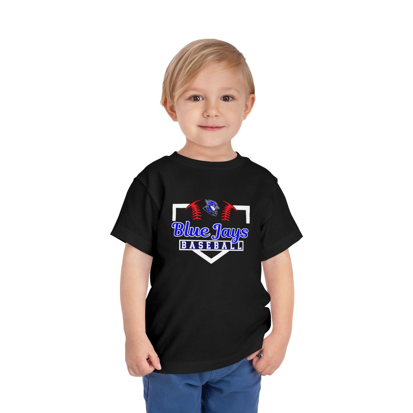 Blue Jays Baseball Toddler Tee