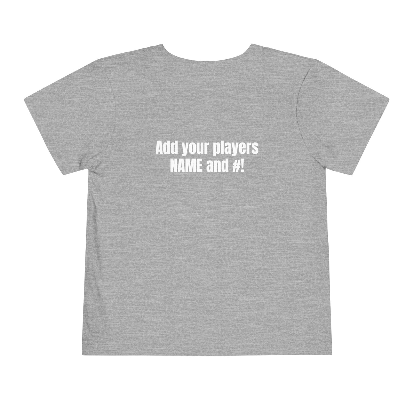 Blue Jays Baseball Toddler Tee