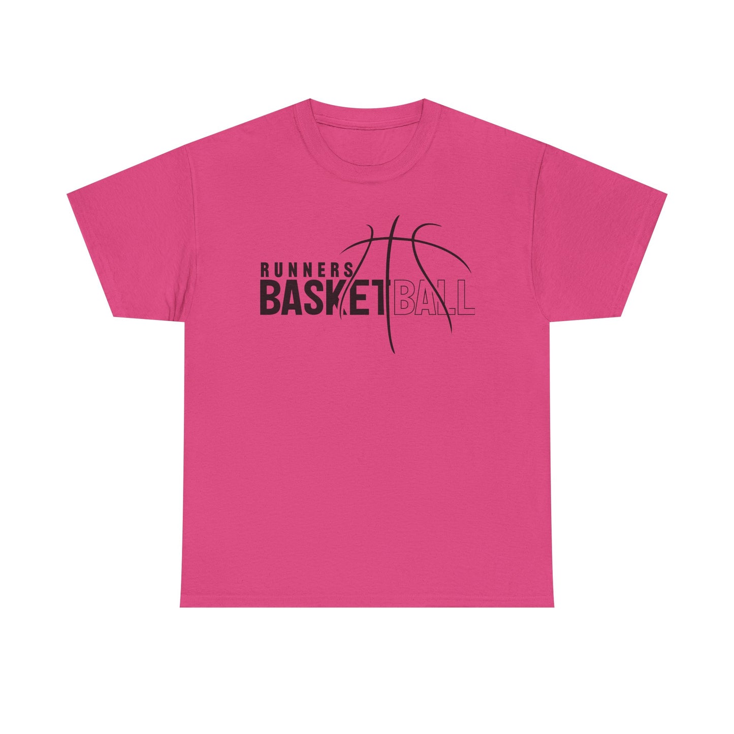 Unisex Basketball Runners Tee
