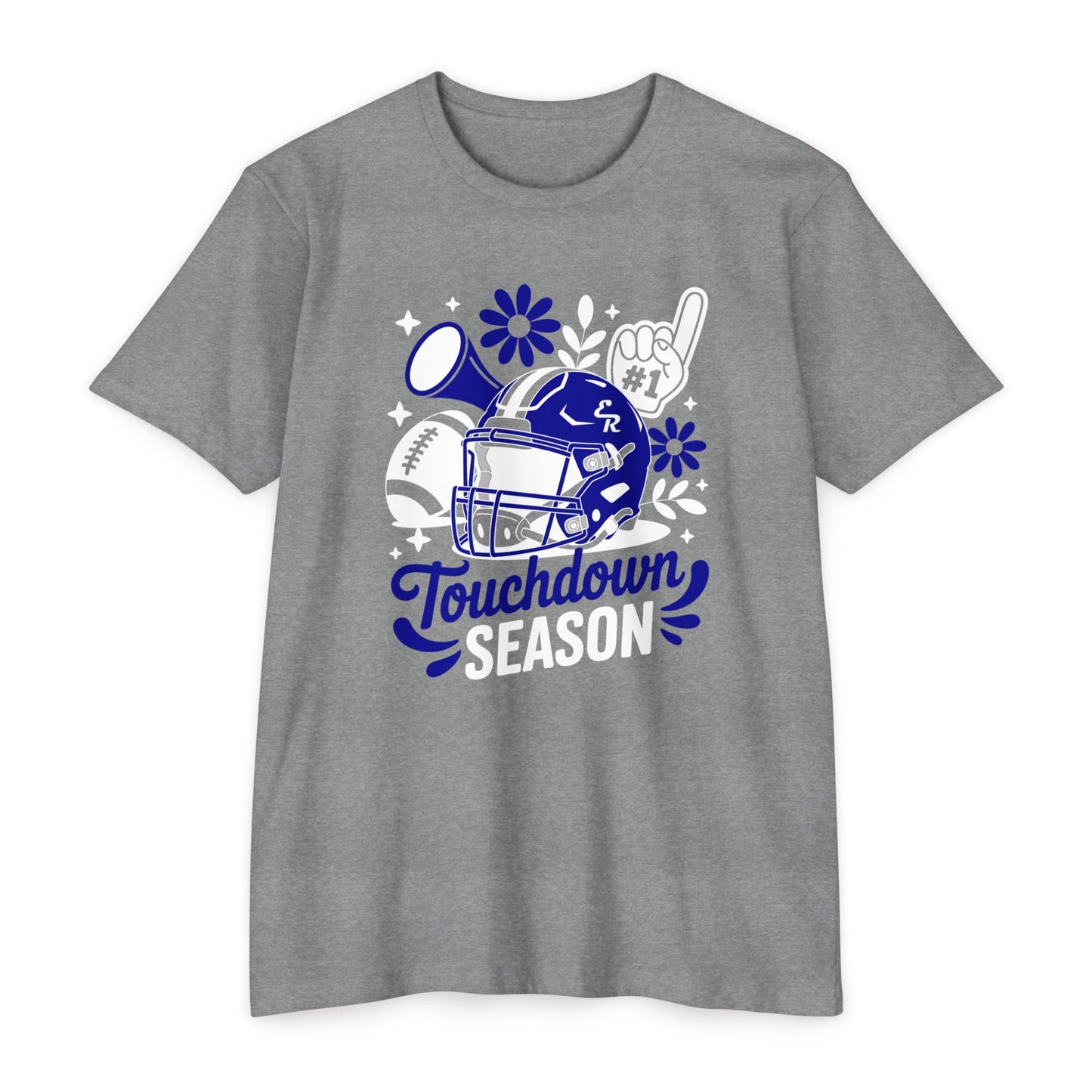 ER Touchdown Season T-Shirt