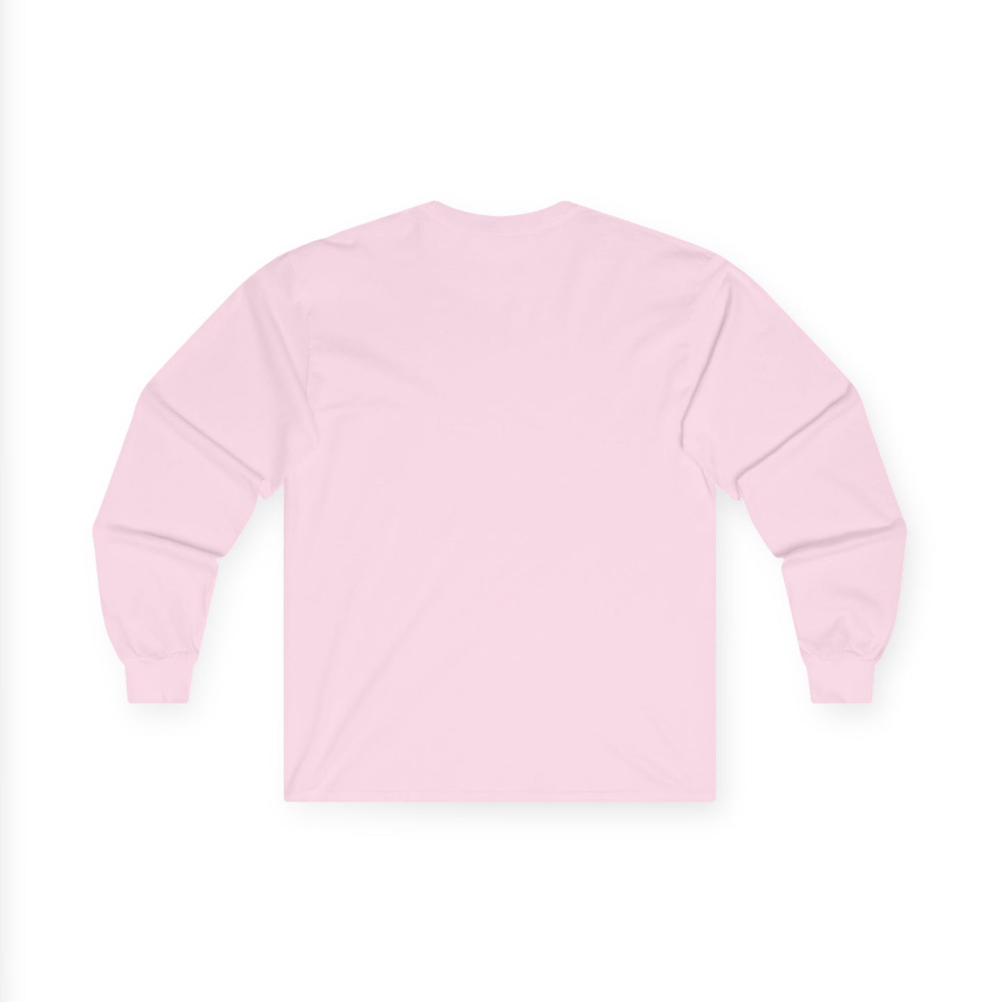 Basketball Runners Ultra Cotton Long Sleeve Tee - Sporty Casual Wear