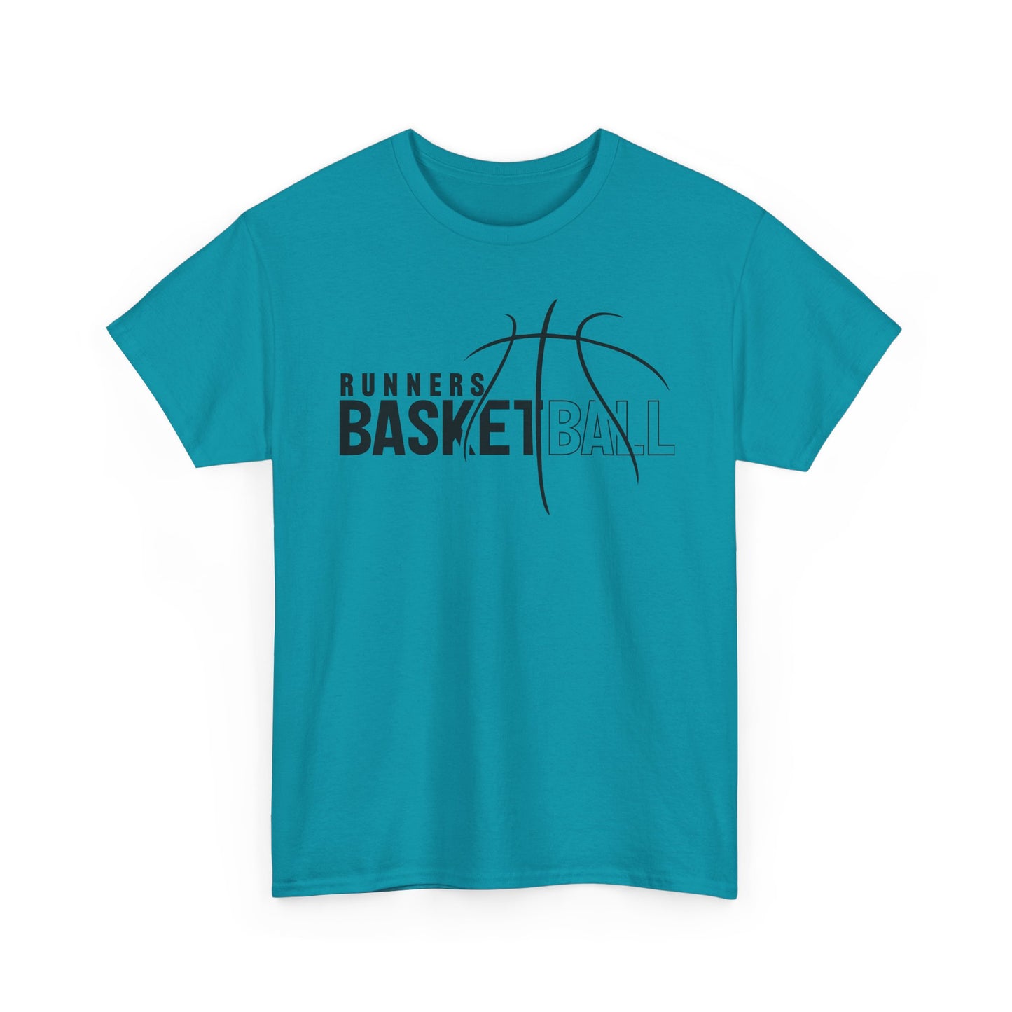 Unisex Basketball Runners Tee