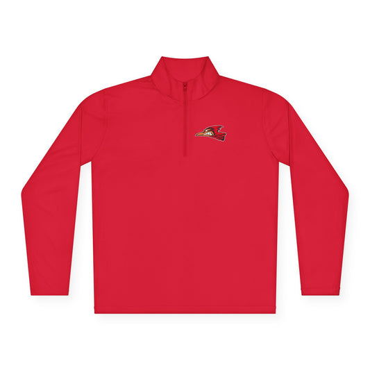 Roadrunners Unisex Quarter-Zip Pullover