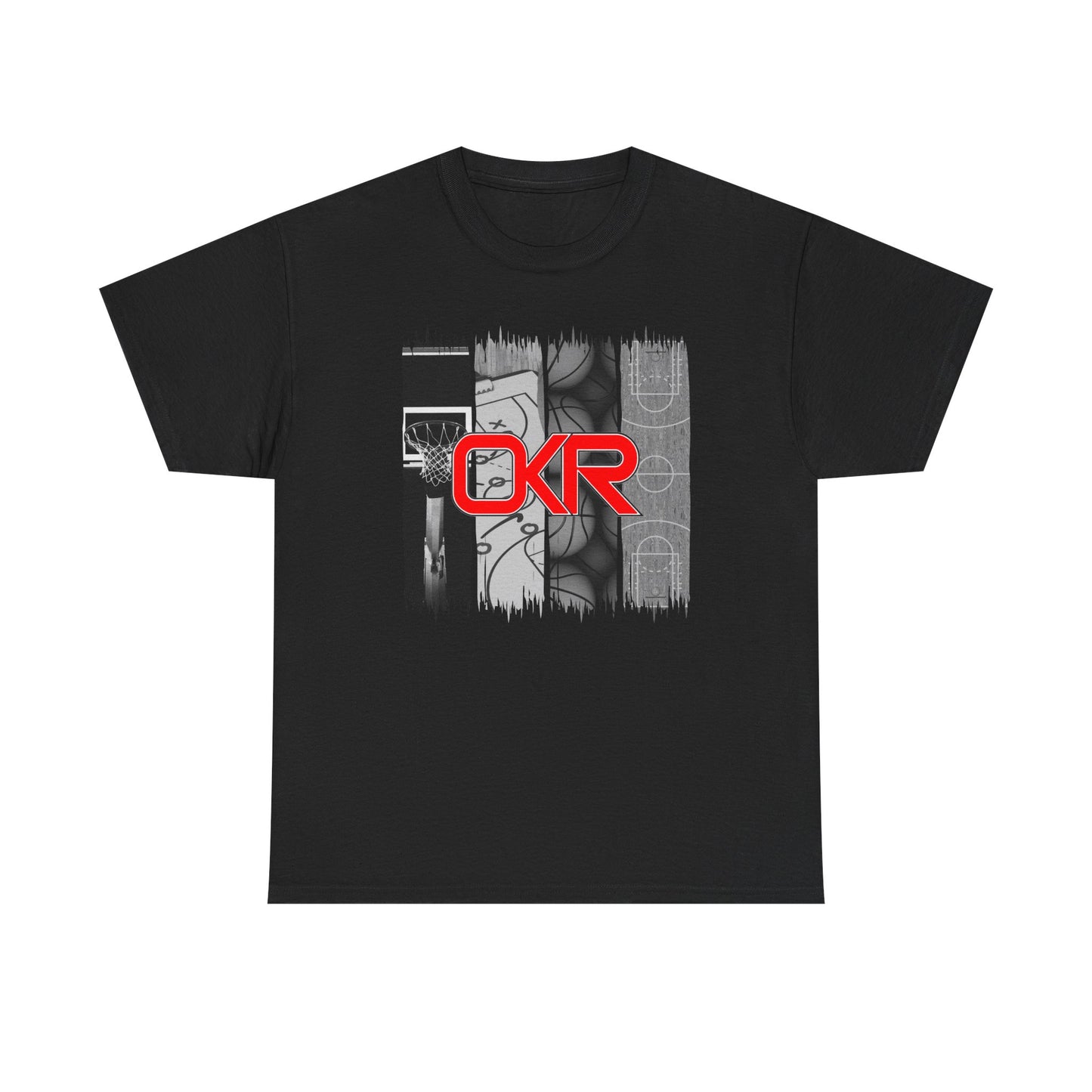 OKR Basketball Graphic Tee