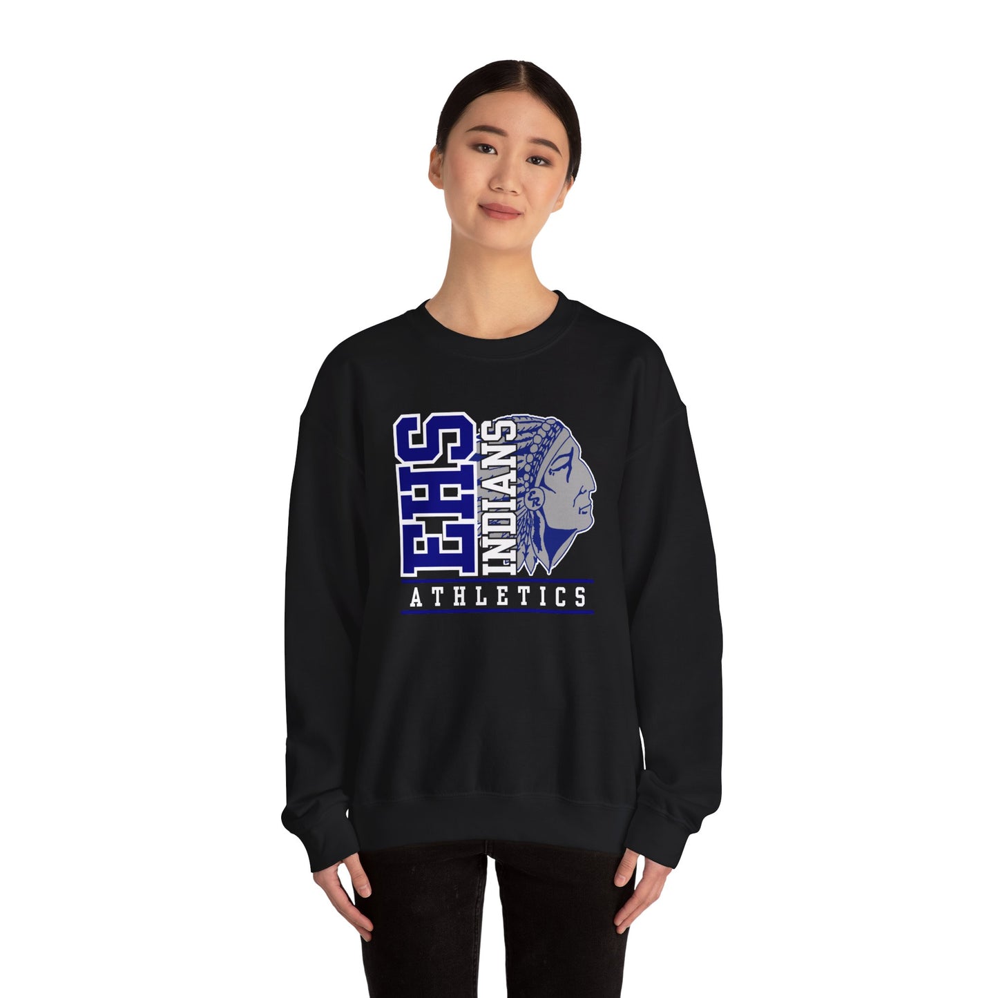 EHS Indians Athletics Sweatshirt