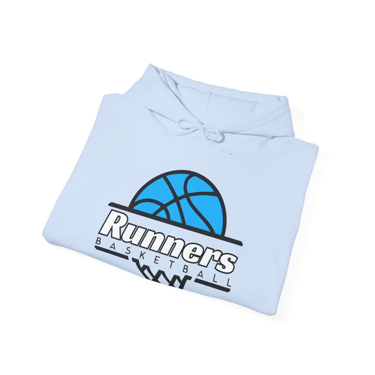 Runners Basketball Hoodie