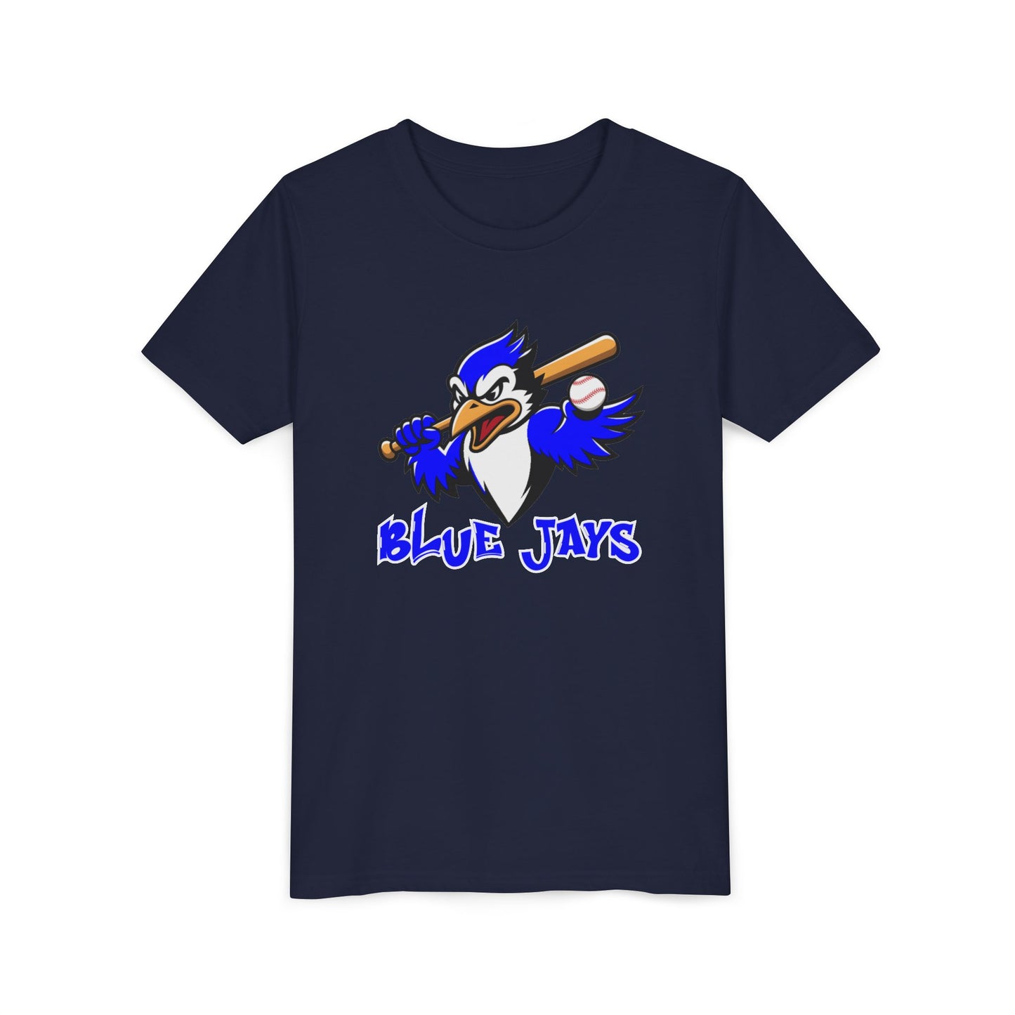 Youth Blue Jays Baseball Tee