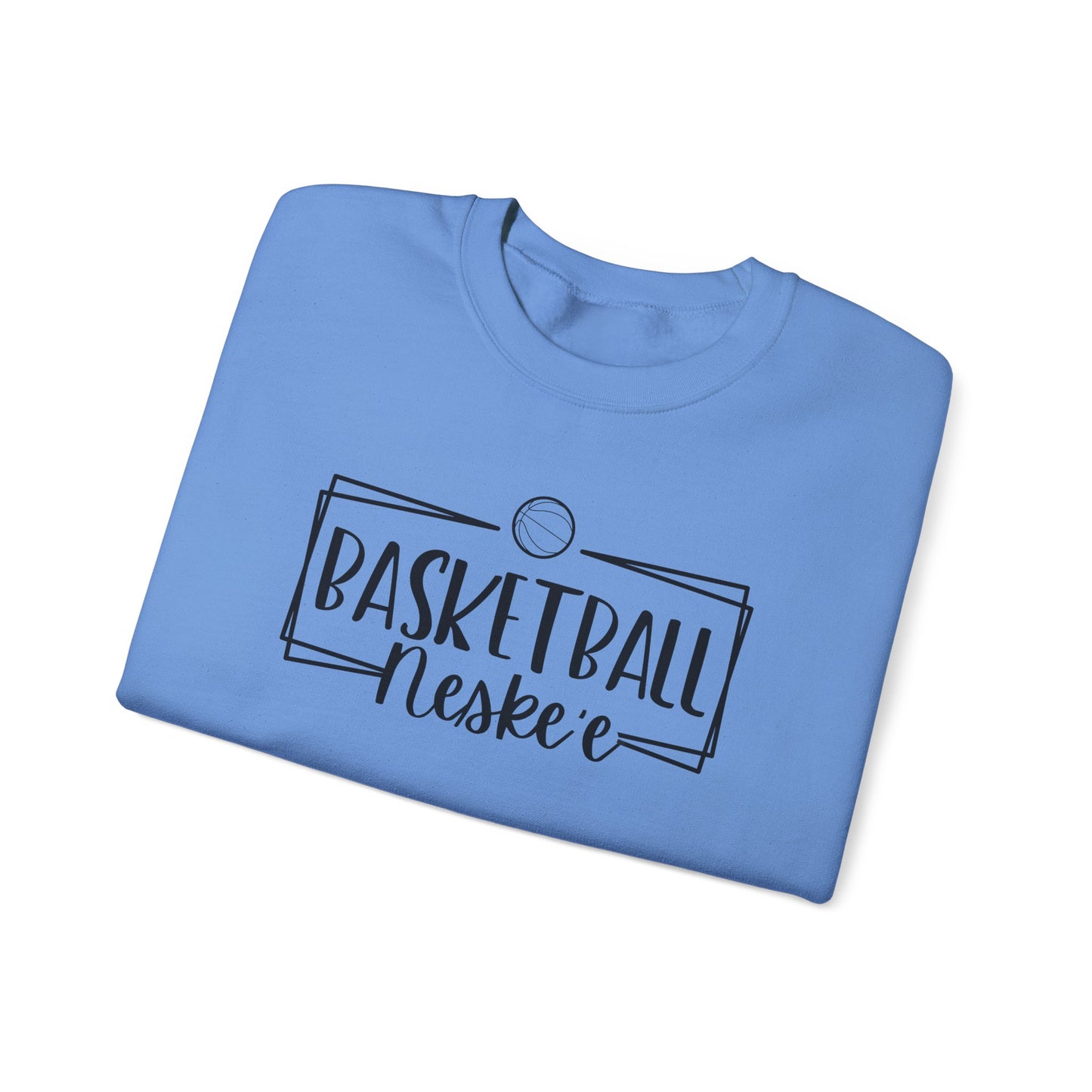 Basketball Neske’e Crewneck Sweatshirt