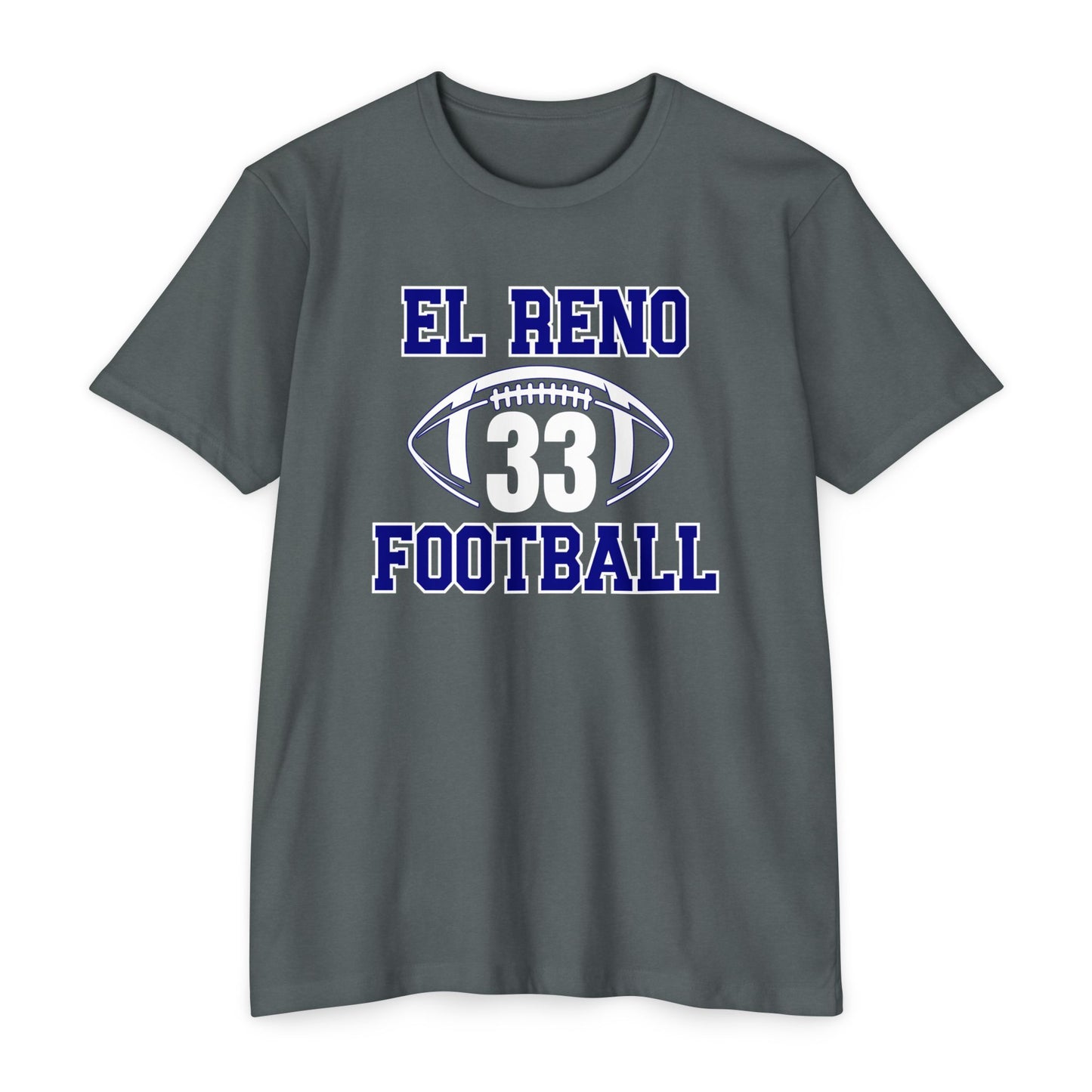El Reno Football Unisex T-Shirt