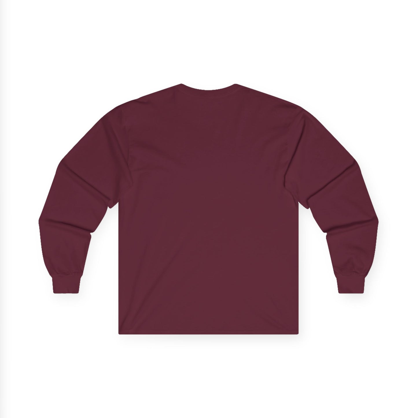 Unisex Long Sleeve Tee - Runners Graphic Shirt for Athletes