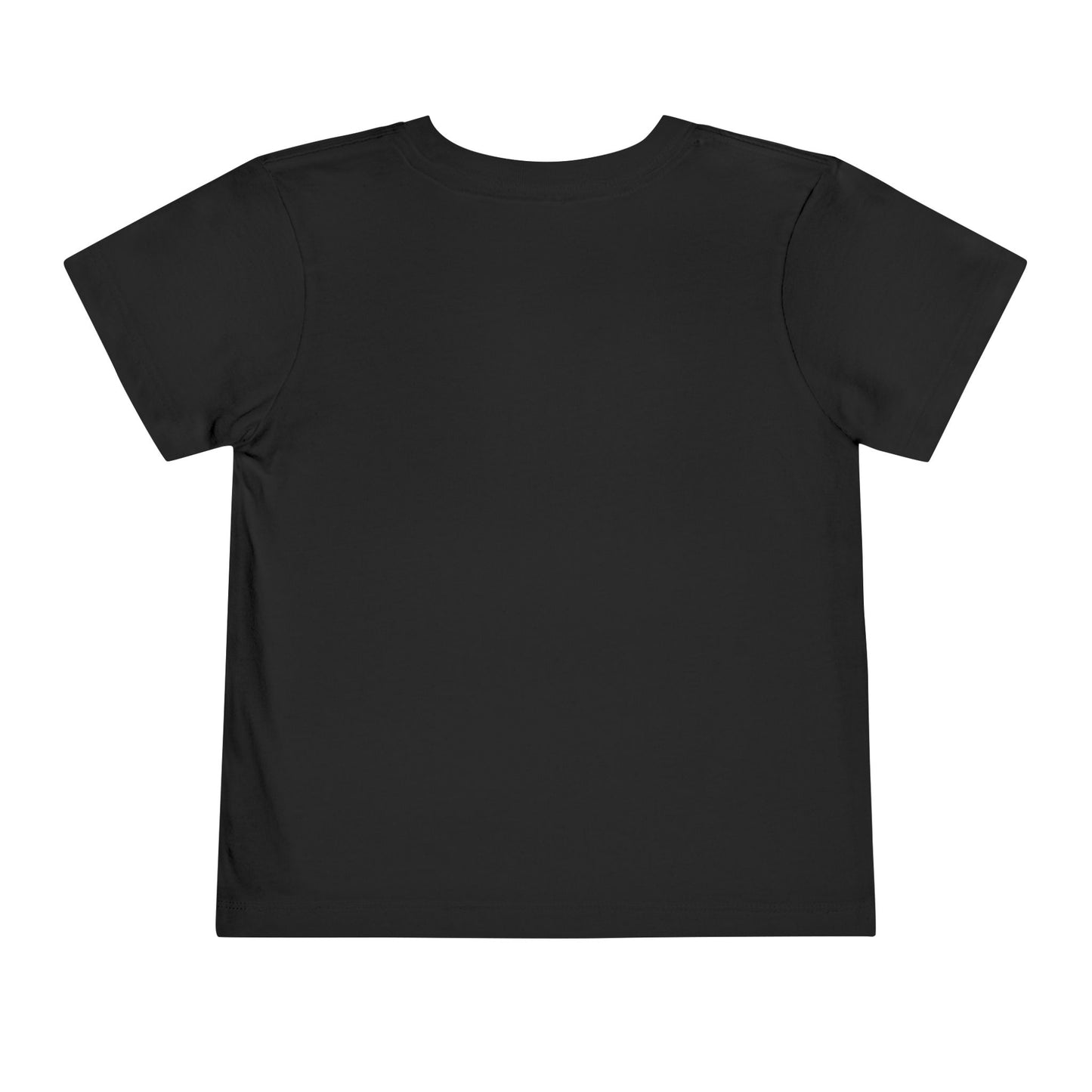 Toddler Short Sleeve Tee - Last Ride to the Big House Design
