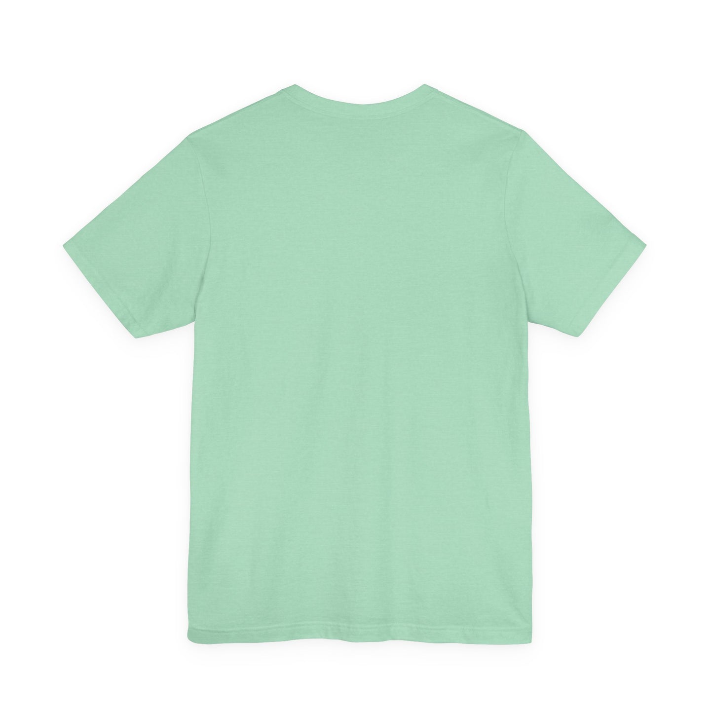 Basketball Grandma Unisex Jersey Tee