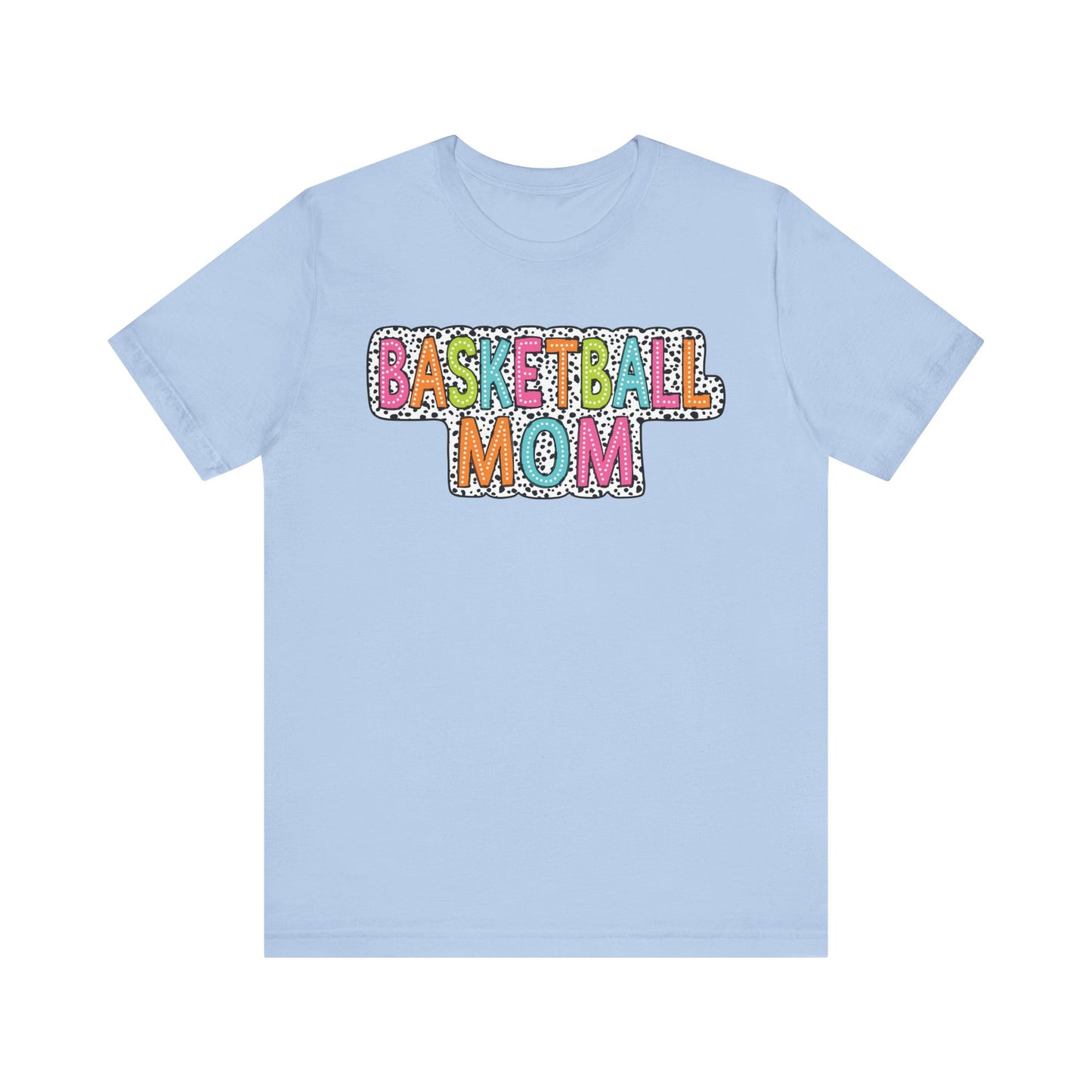 Basketball Mom Unisex Tee