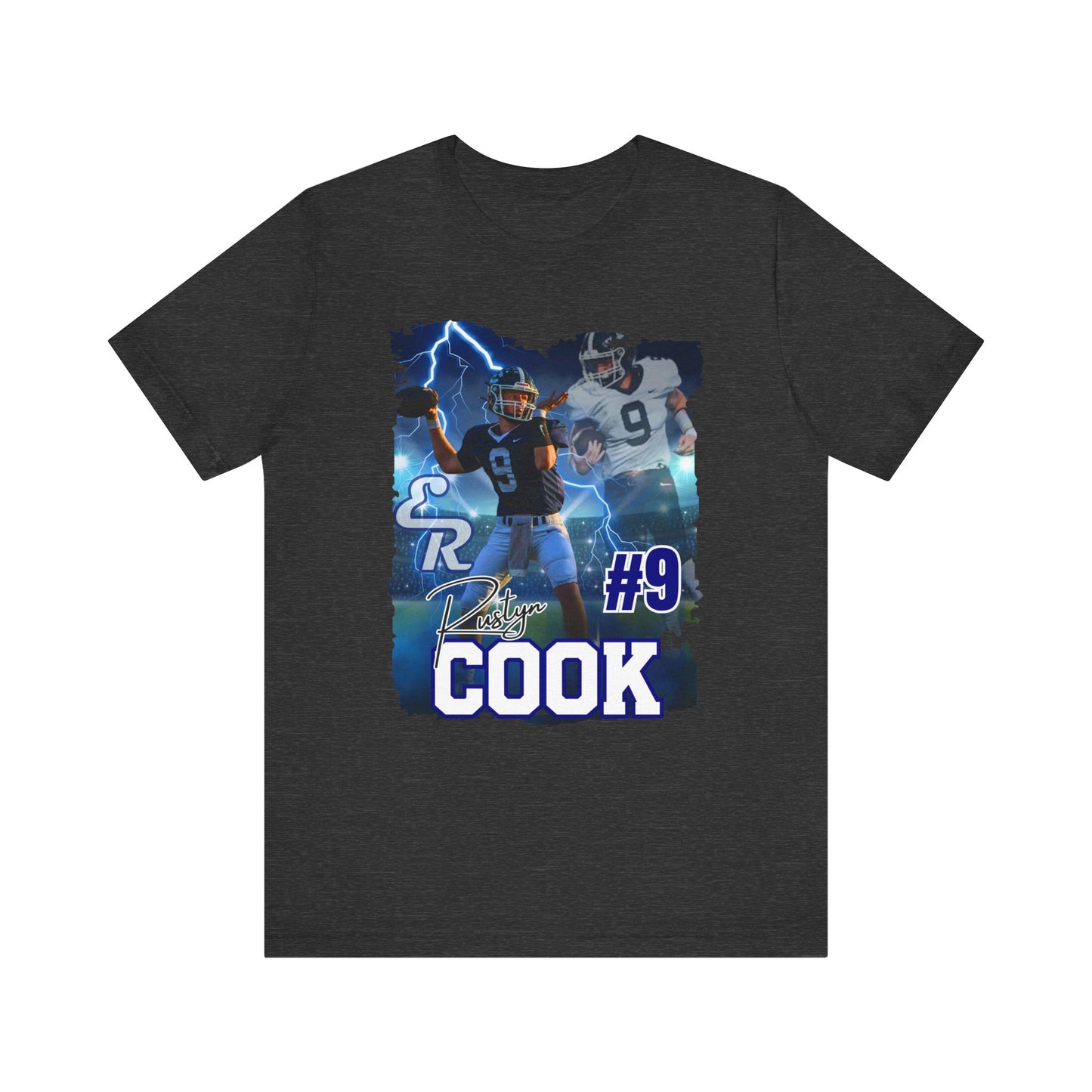 T. Cook Fan Gear