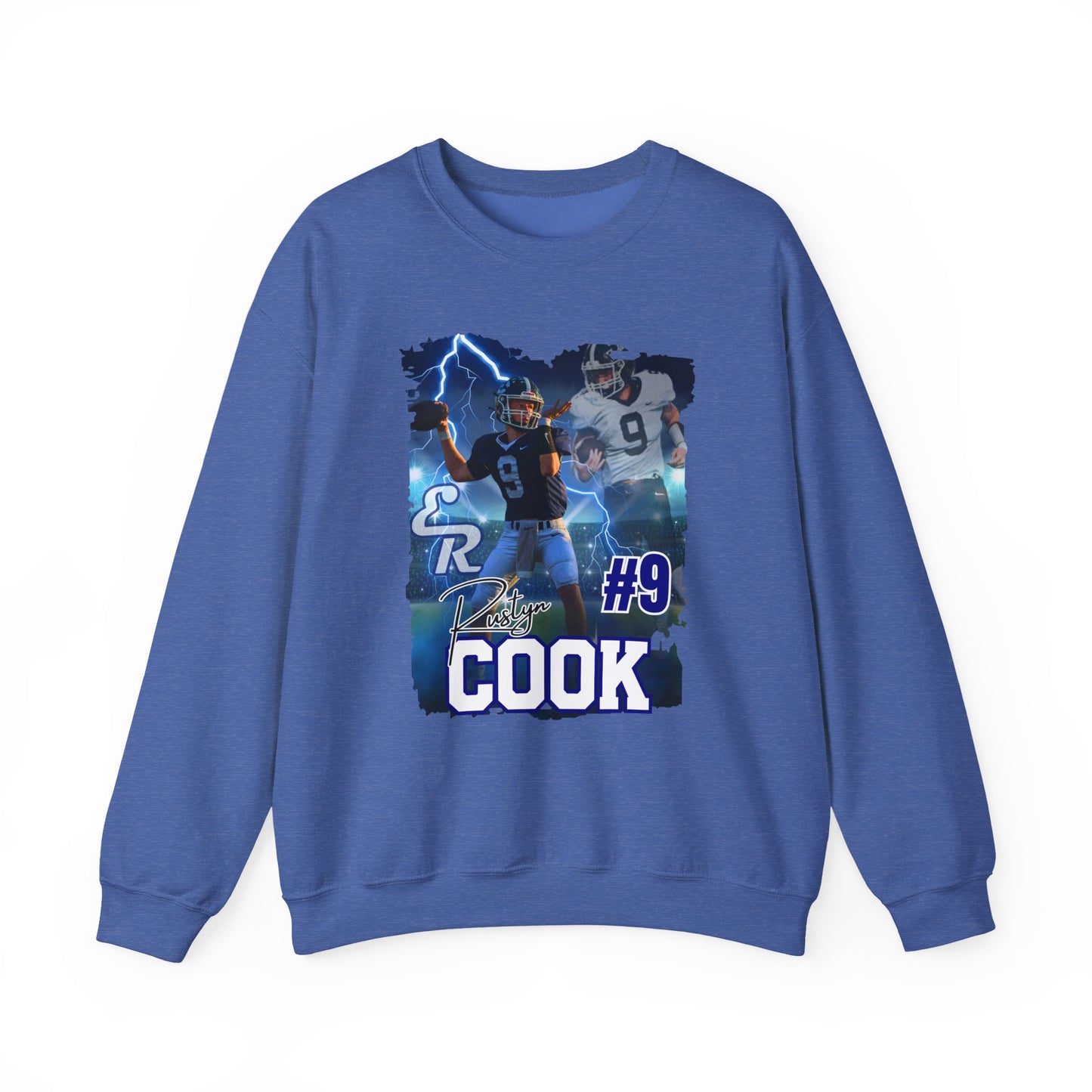 R. Cook Fan Sweatshirt