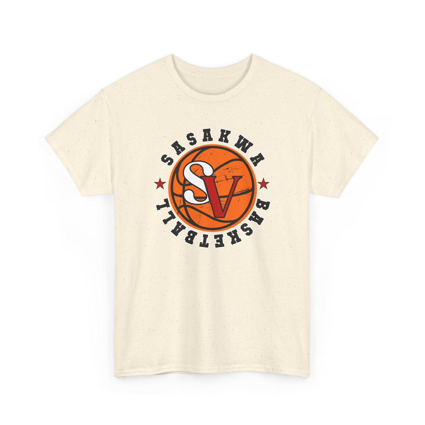 Sasakwa Basketball Cotton Tee
