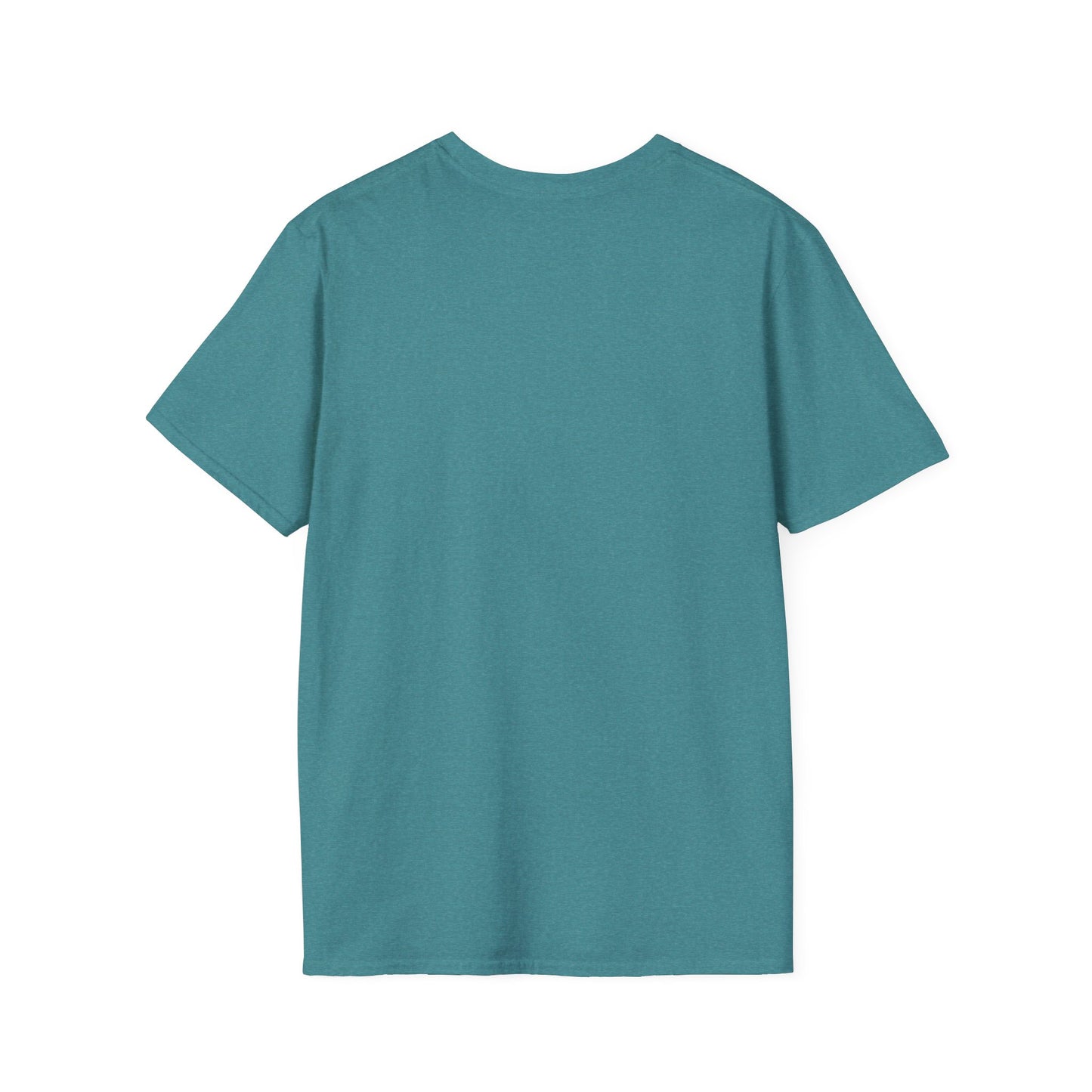 Chosen Unisex Softstyle T-Shirt - Perfect for Casual Wear, Gifts for Friends, Special Occasions, Everyday Comfort, Statement Tee