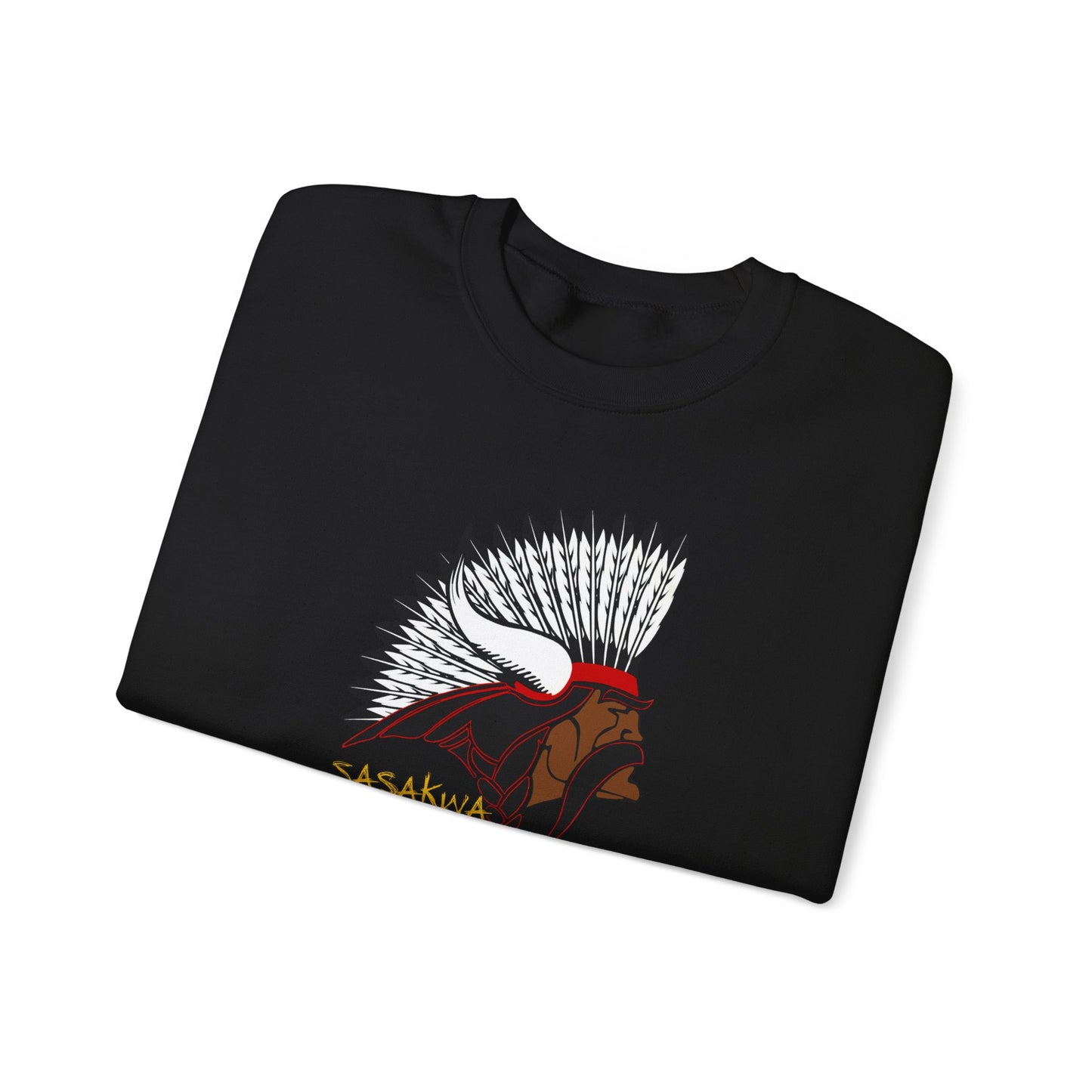 Sasakwa Vikings Unisex Heavy Blend™ Crewneck Sweatshirt