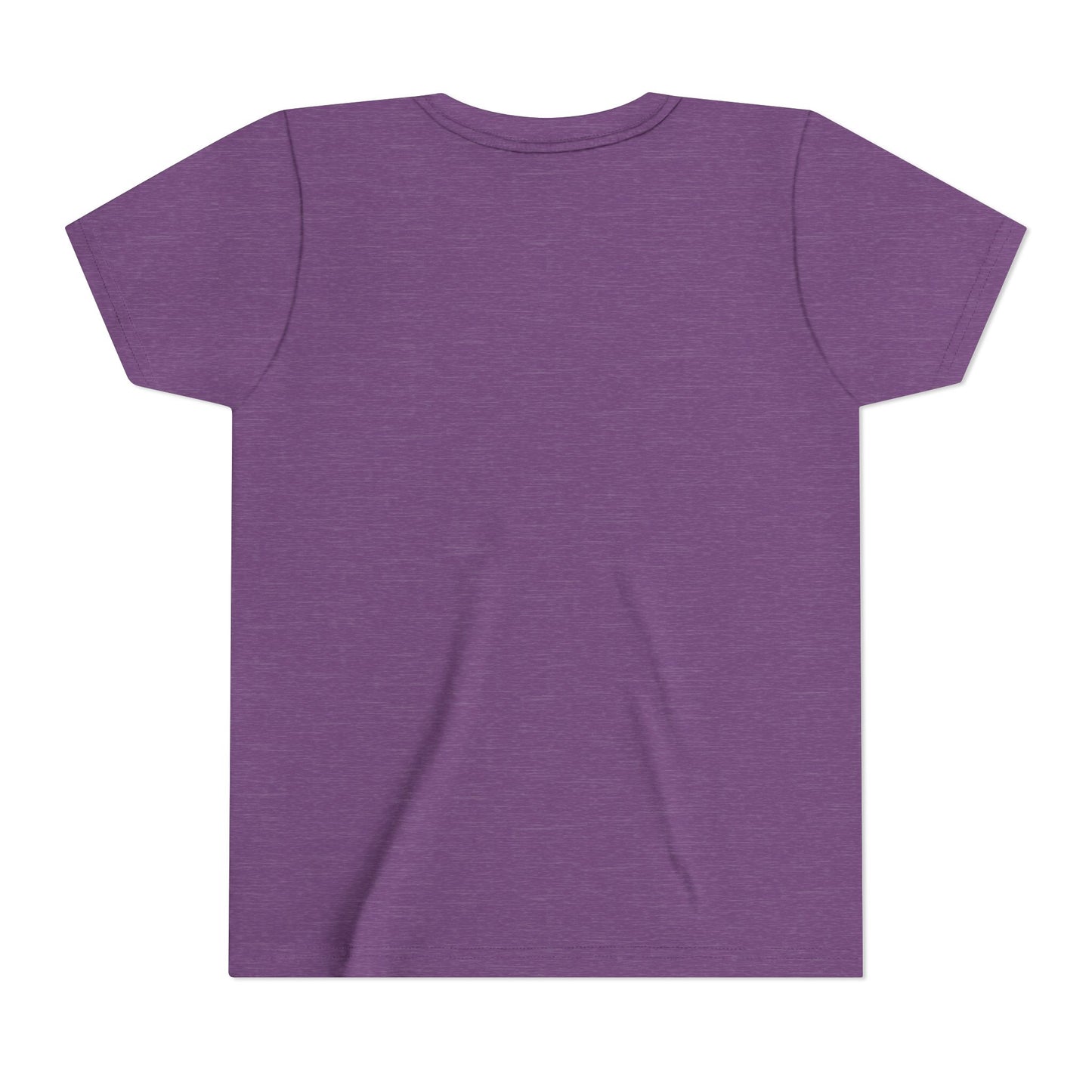 Youth Basketball Tee - Oklahoma Runners Design