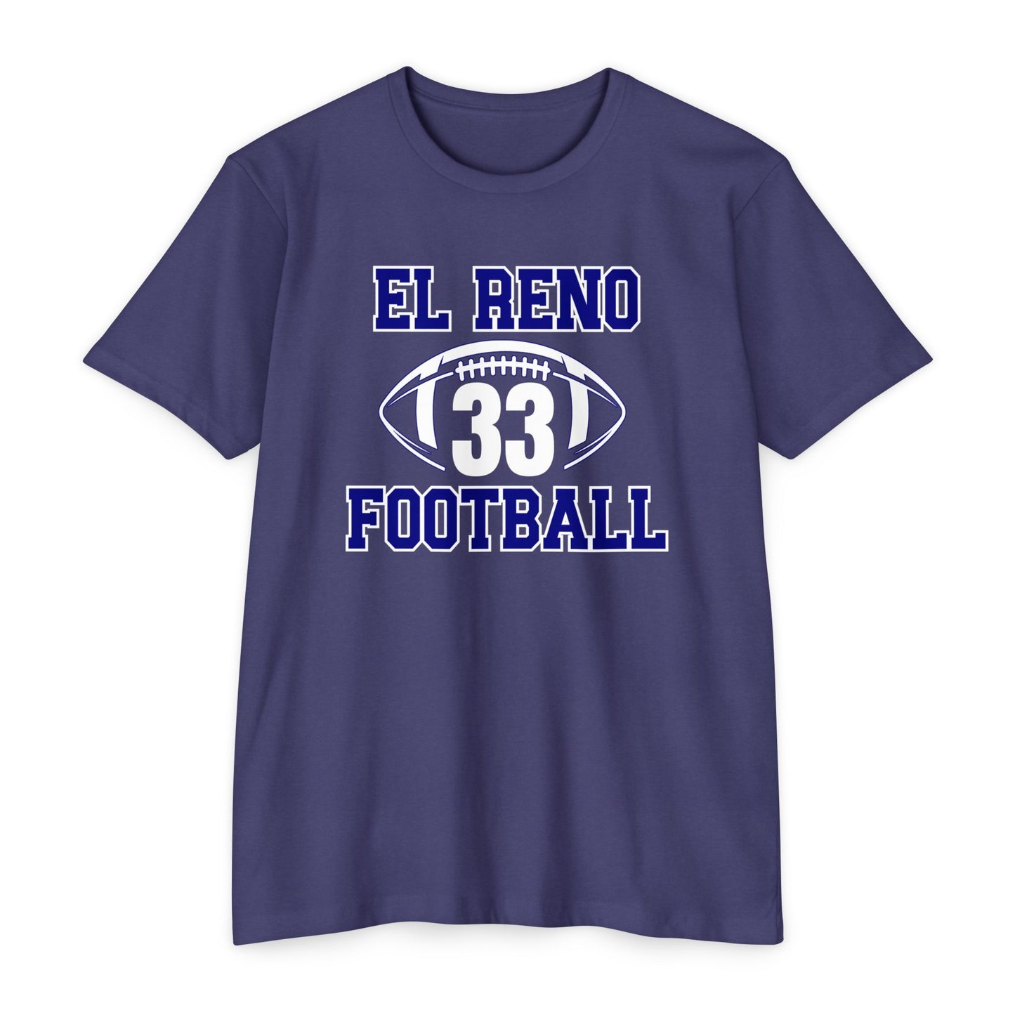 El Reno Football Unisex T-Shirt