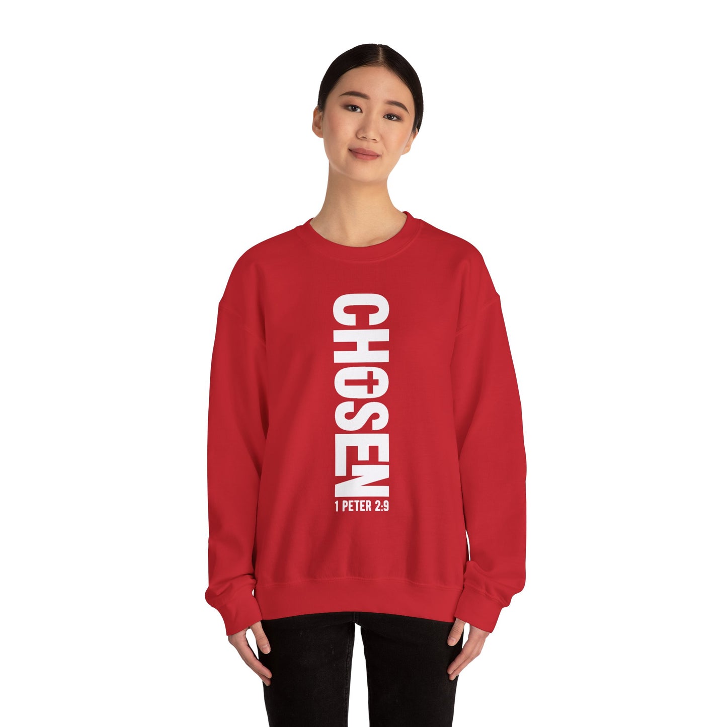 Chosen Crewneck Sweatshirt