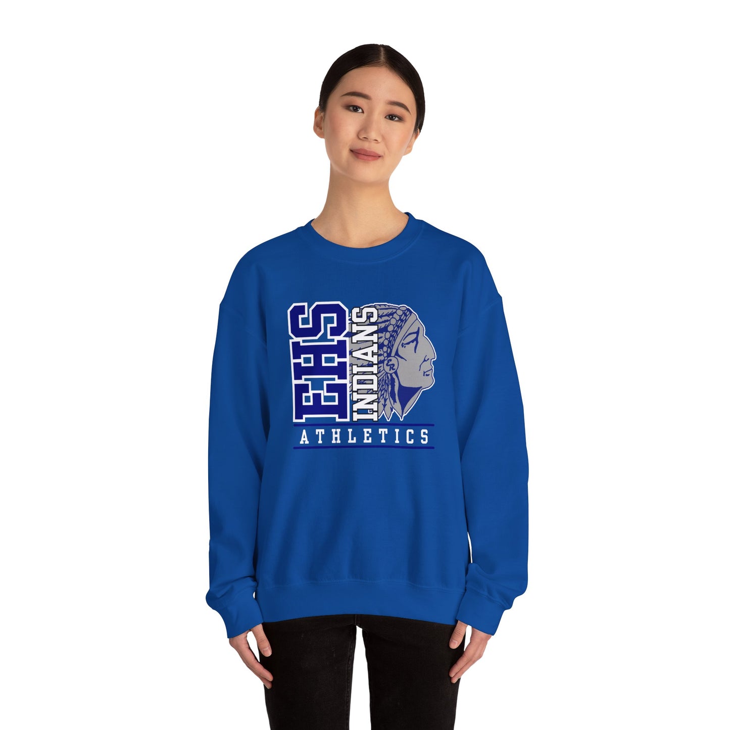 EHS Indians Athletics Sweatshirt