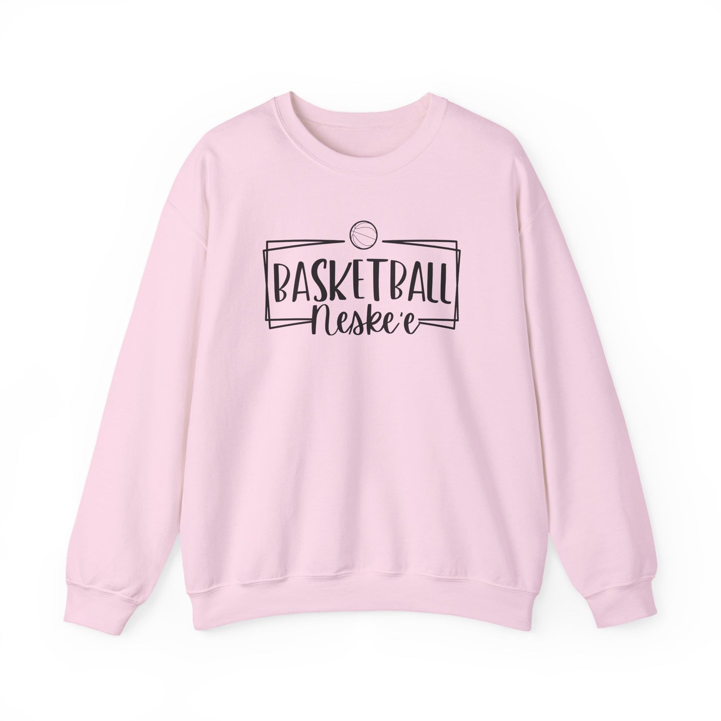 Basketball Neske’e Crewneck Sweatshirt