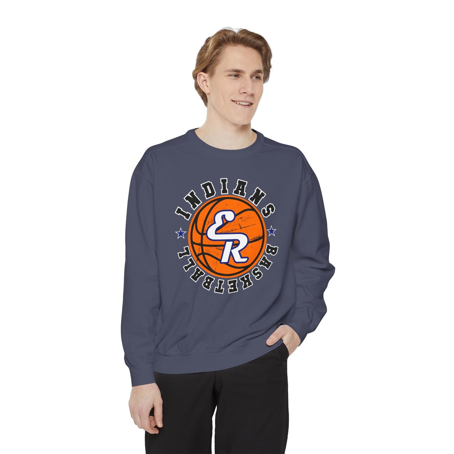 EL RENO Comfort Colors Sweatshirt