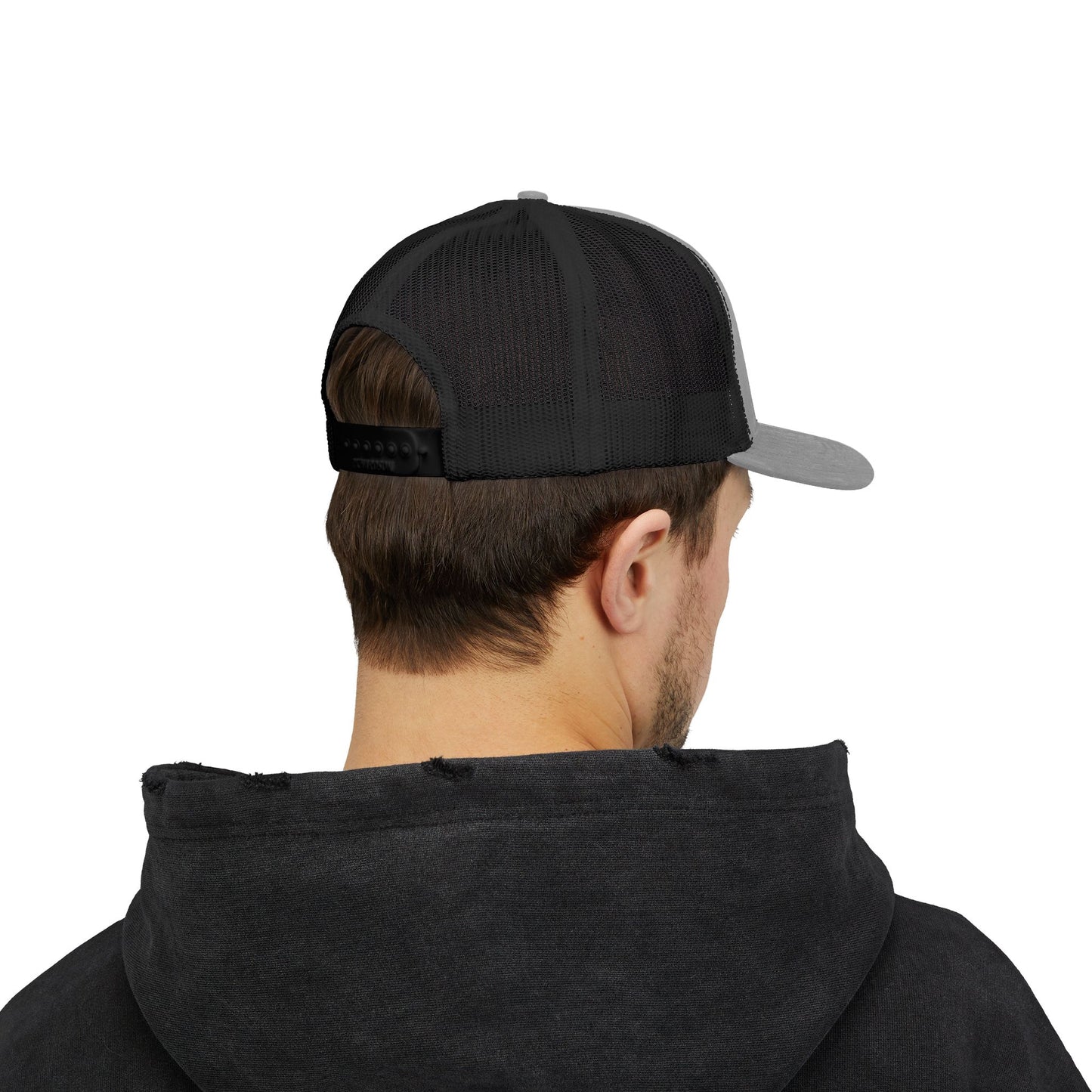Blue Jays Snapback Trucker Cap
