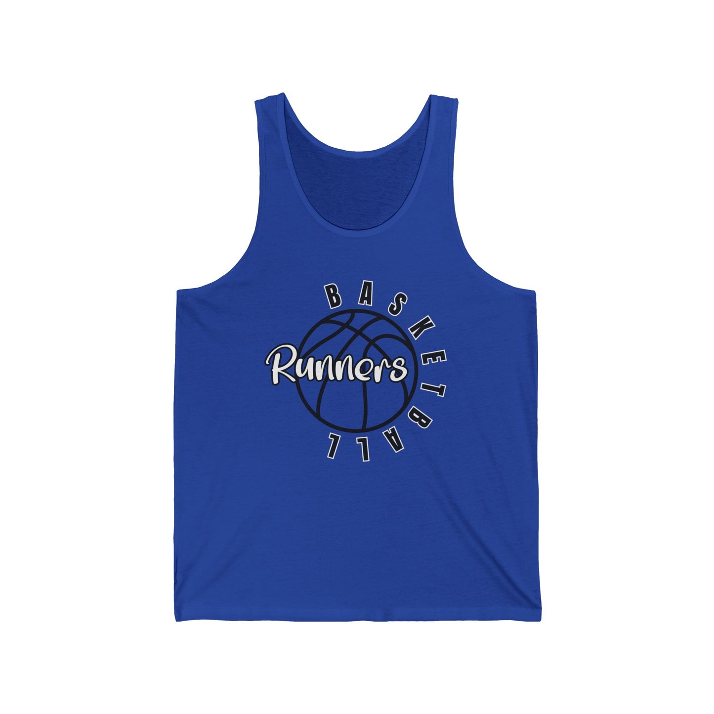 Runners Basketball Tank Top
